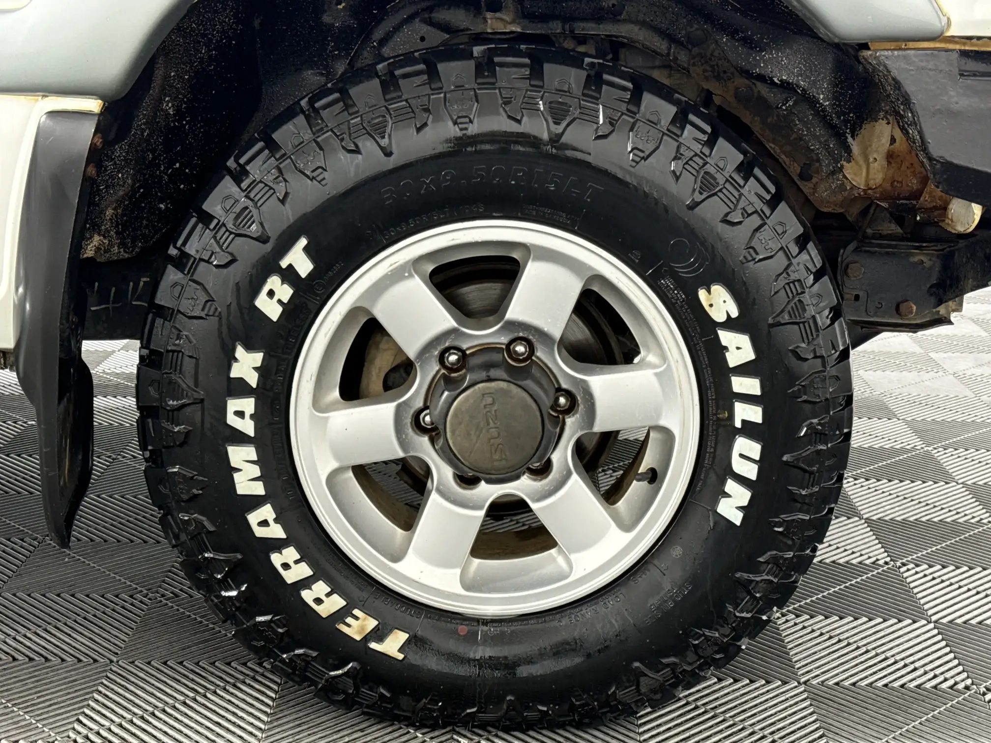 Isuzu KB