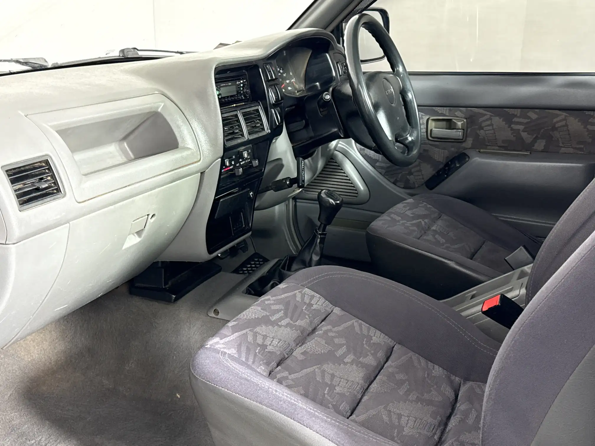 Isuzu KB