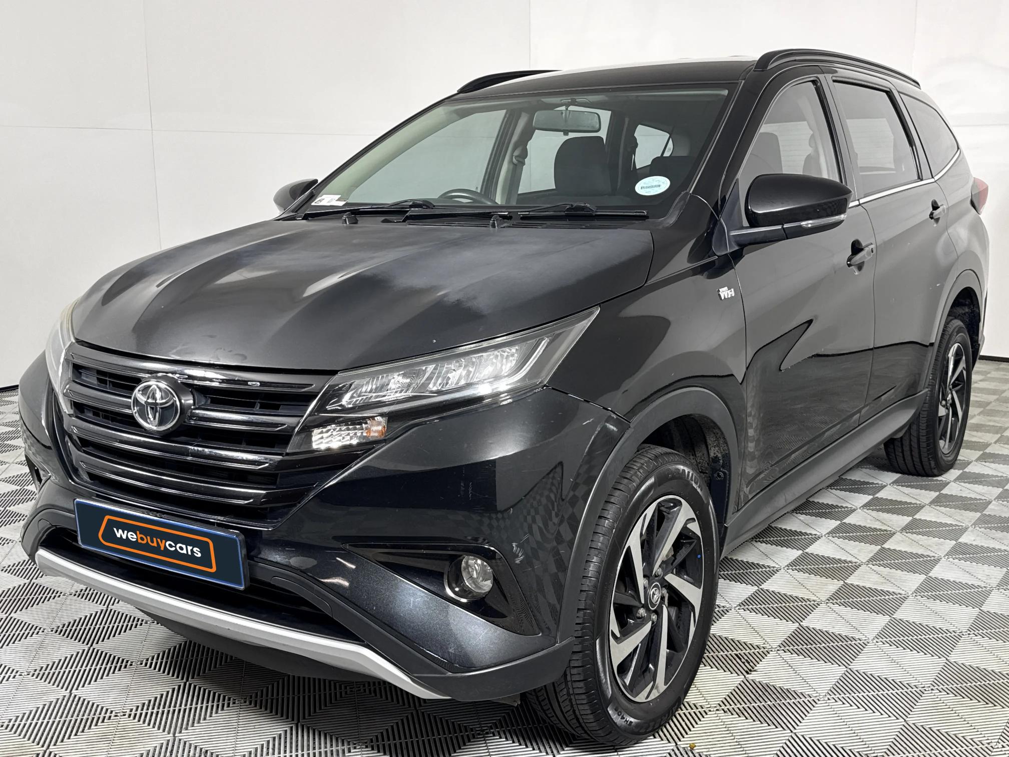 Toyota Rush 1.5 for sale in Eastern Cape - East London - Carfind