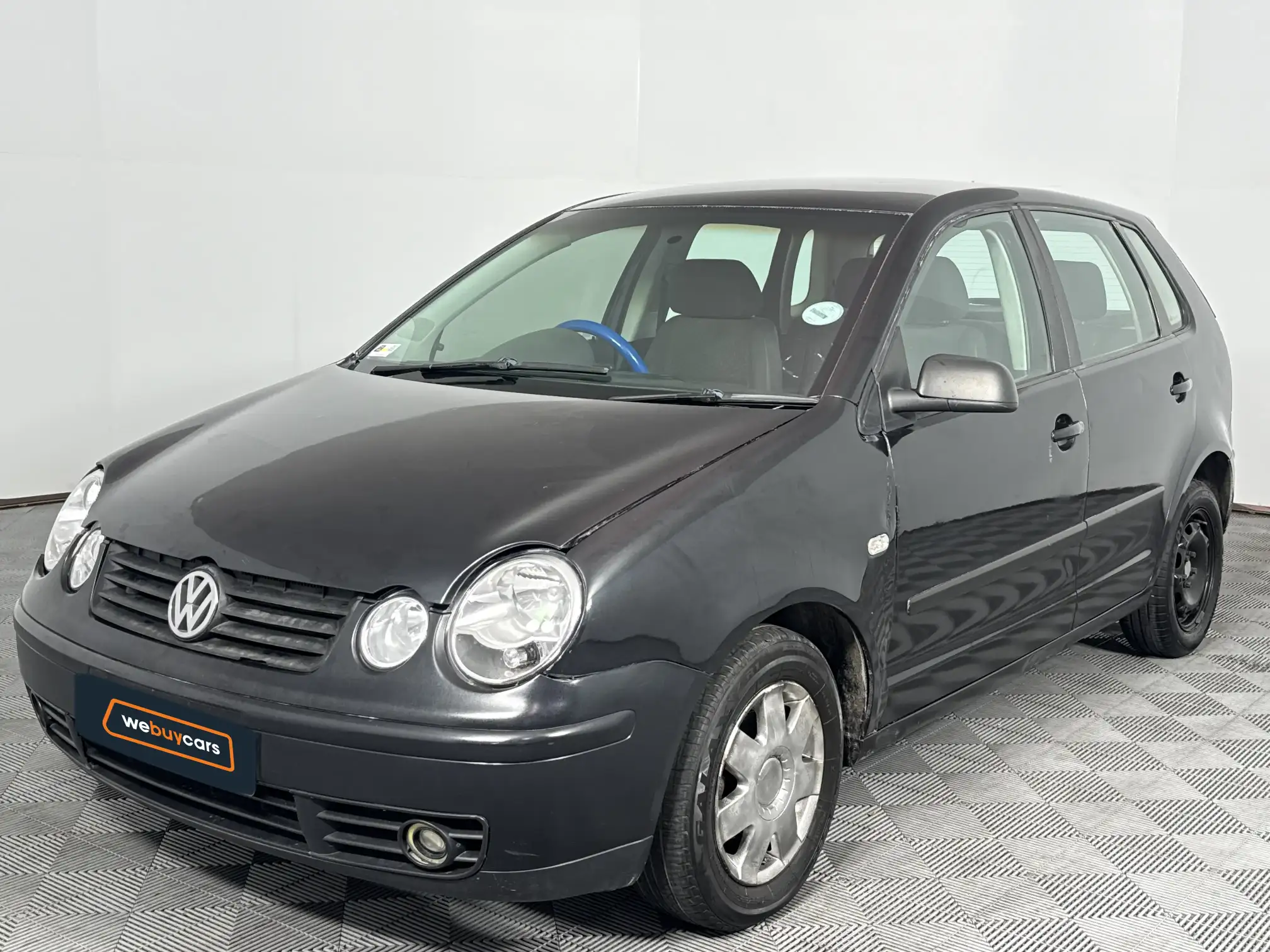 2004 Volkswagen Polo