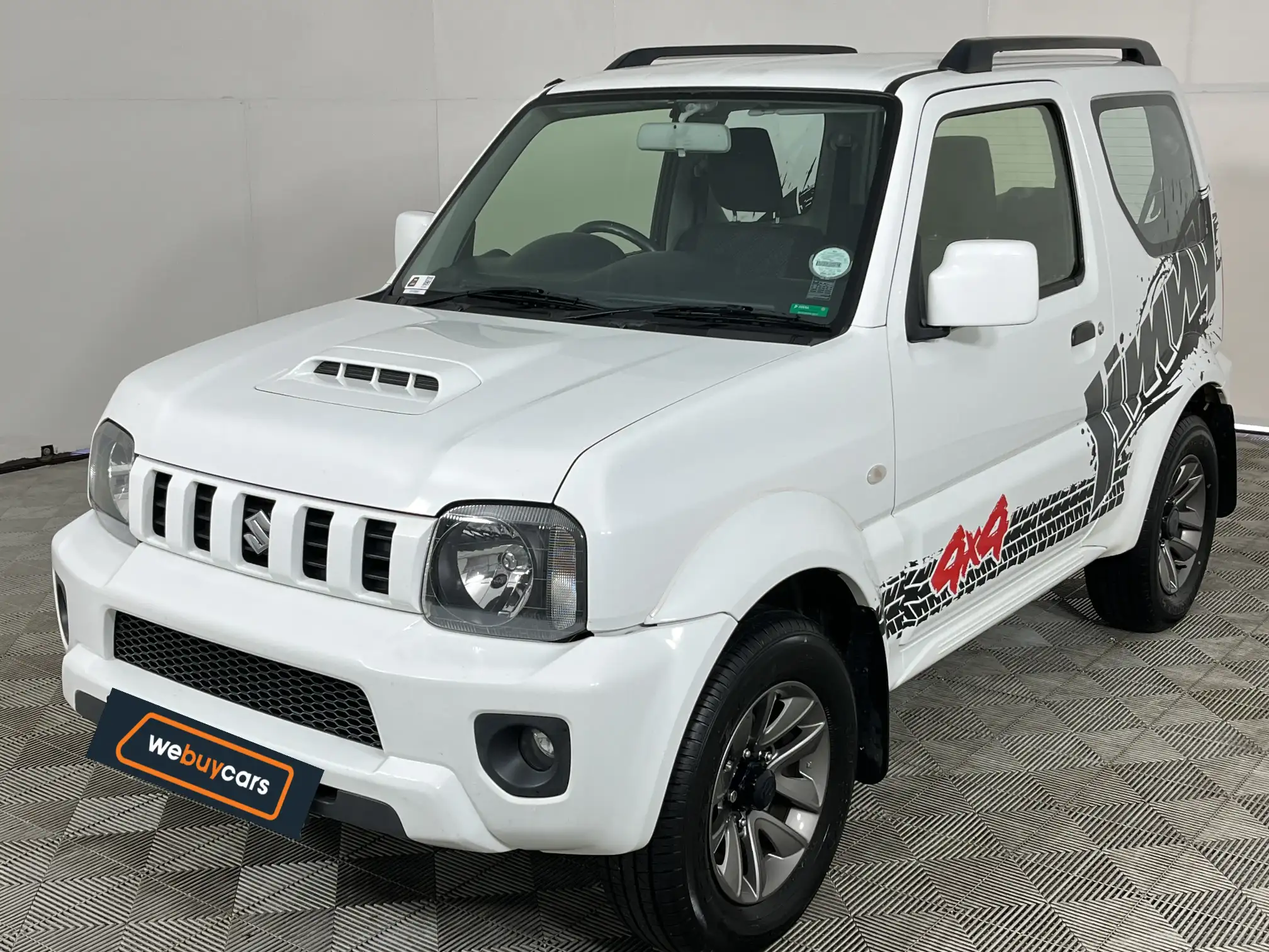 2017 Suzuki Jimny
