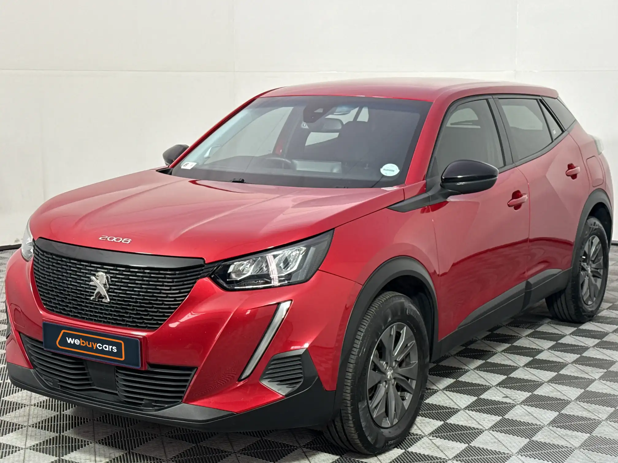 2024 Peugeot 2008
