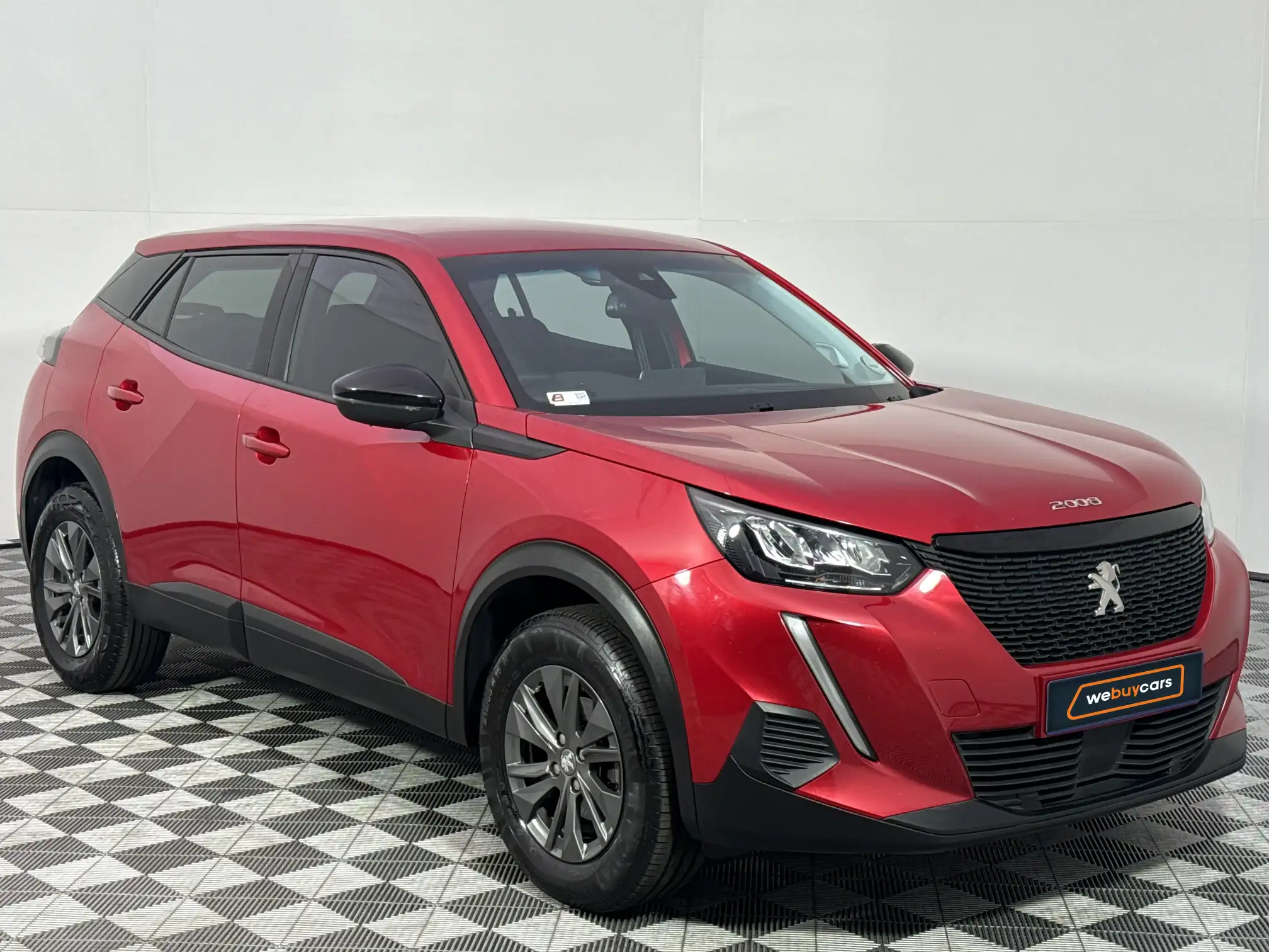 Peugeot 2008