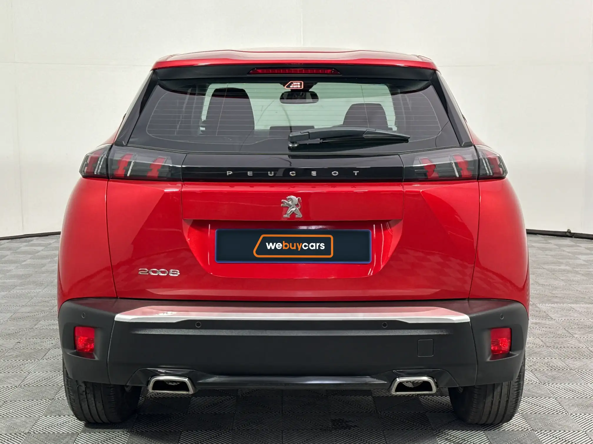 Peugeot 2008