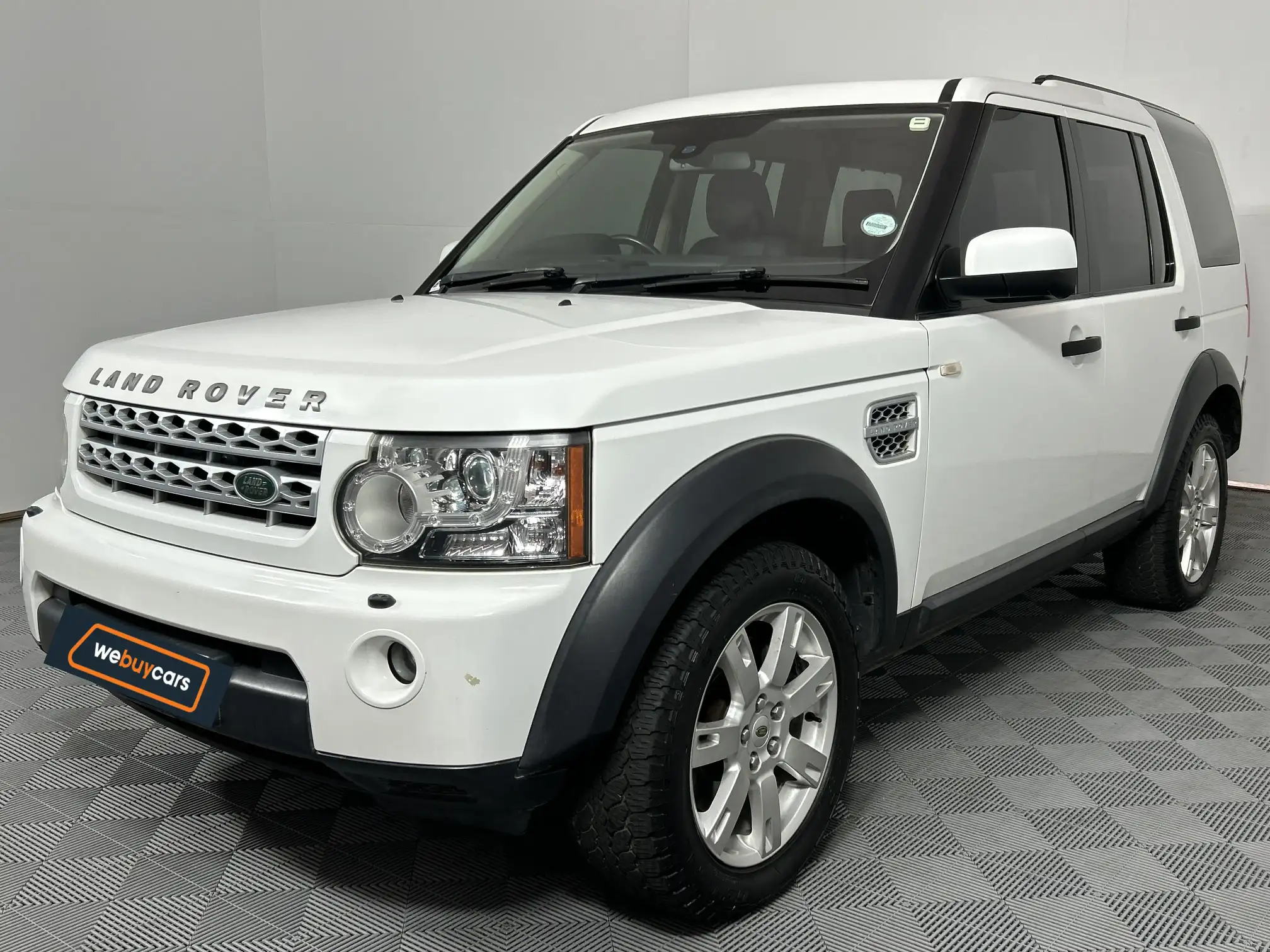 2011 Land Rover Discovery