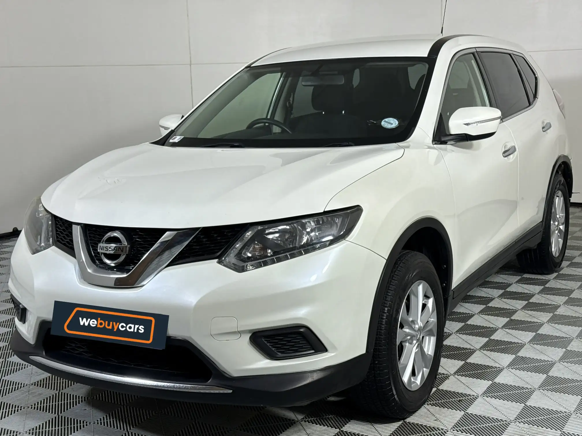 2015 Nissan X Trail