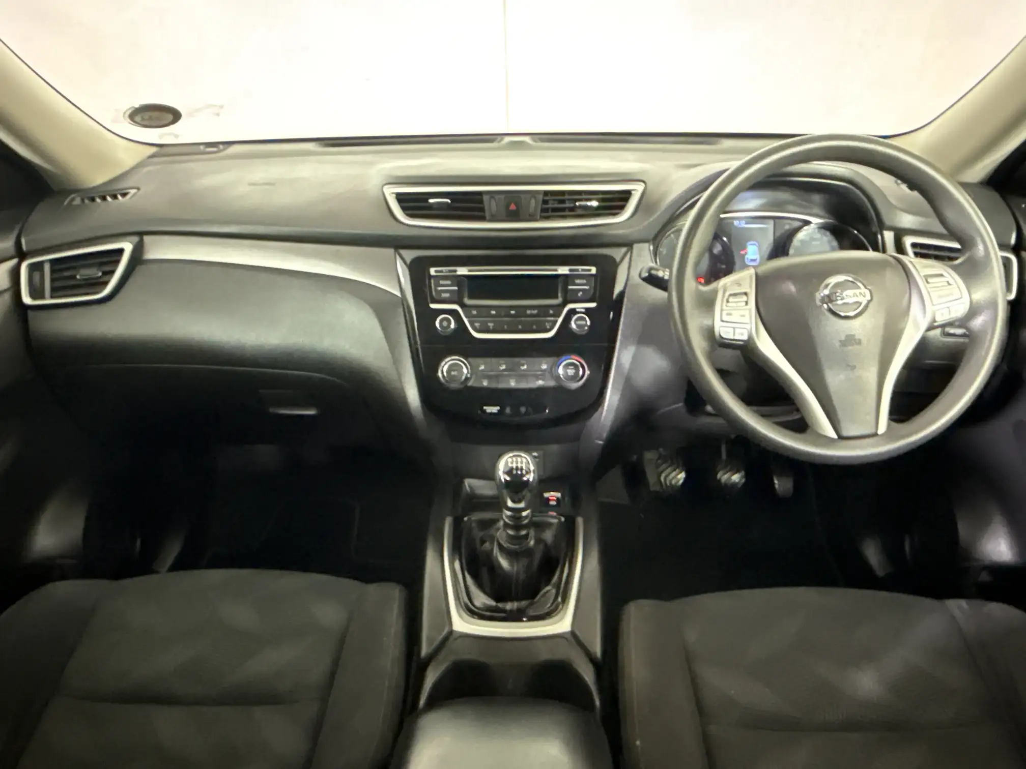 Nissan X Trail