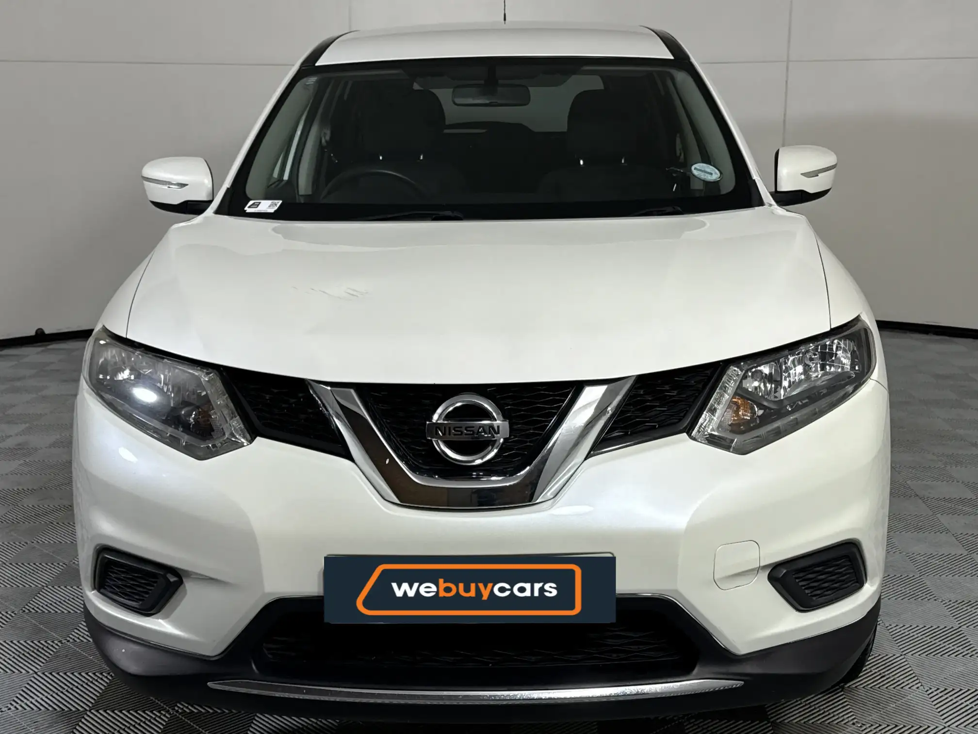 Nissan X Trail