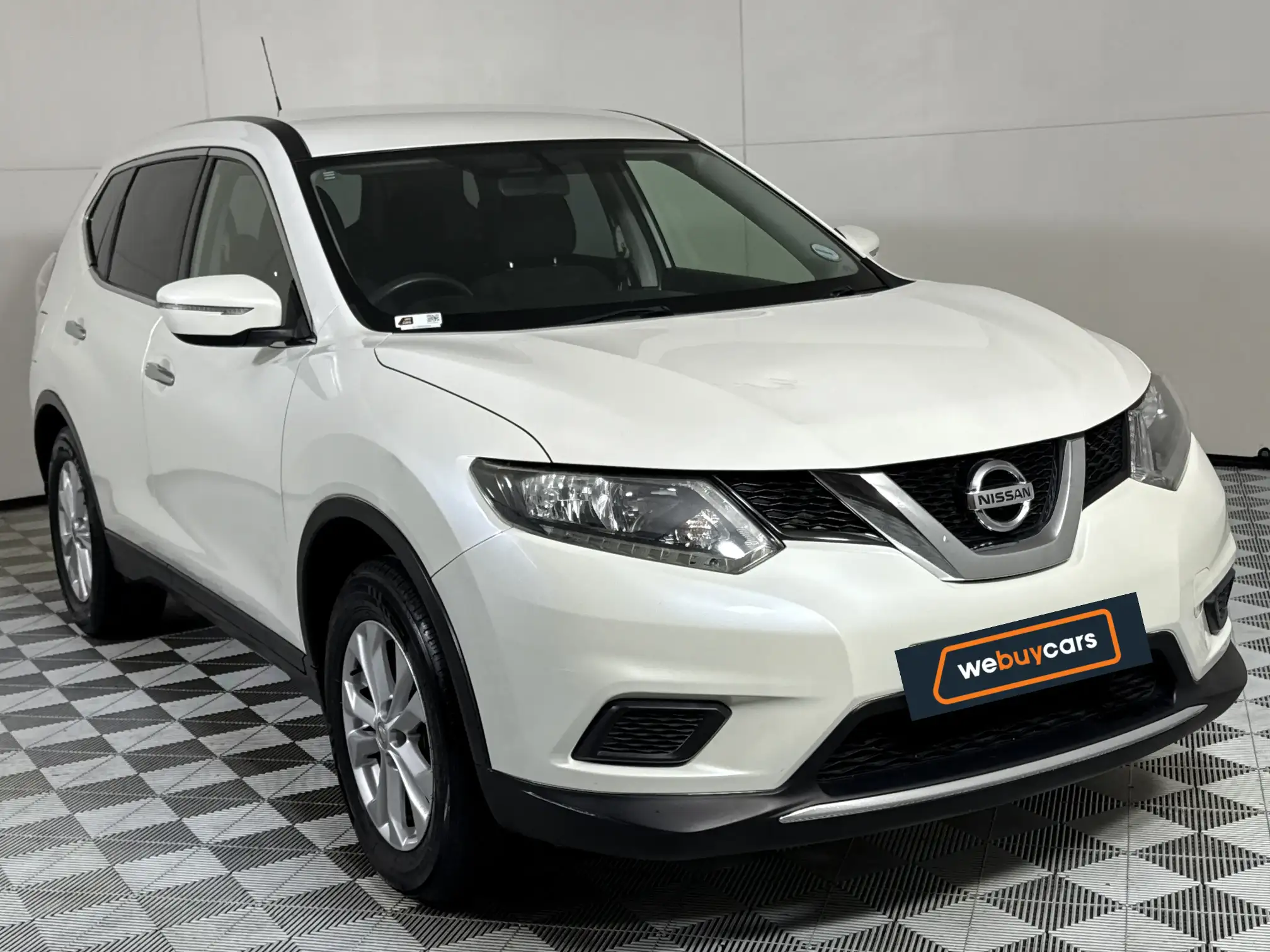 Nissan X Trail