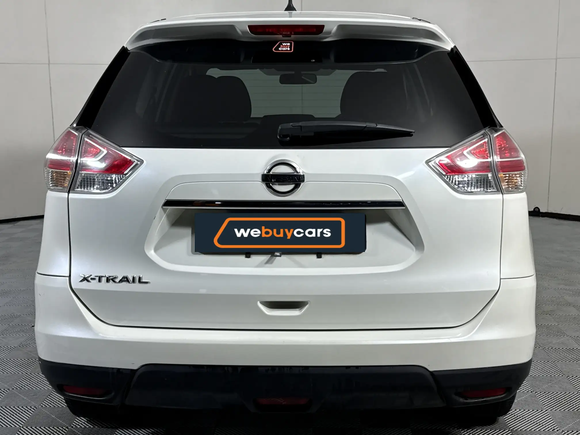 Nissan X Trail