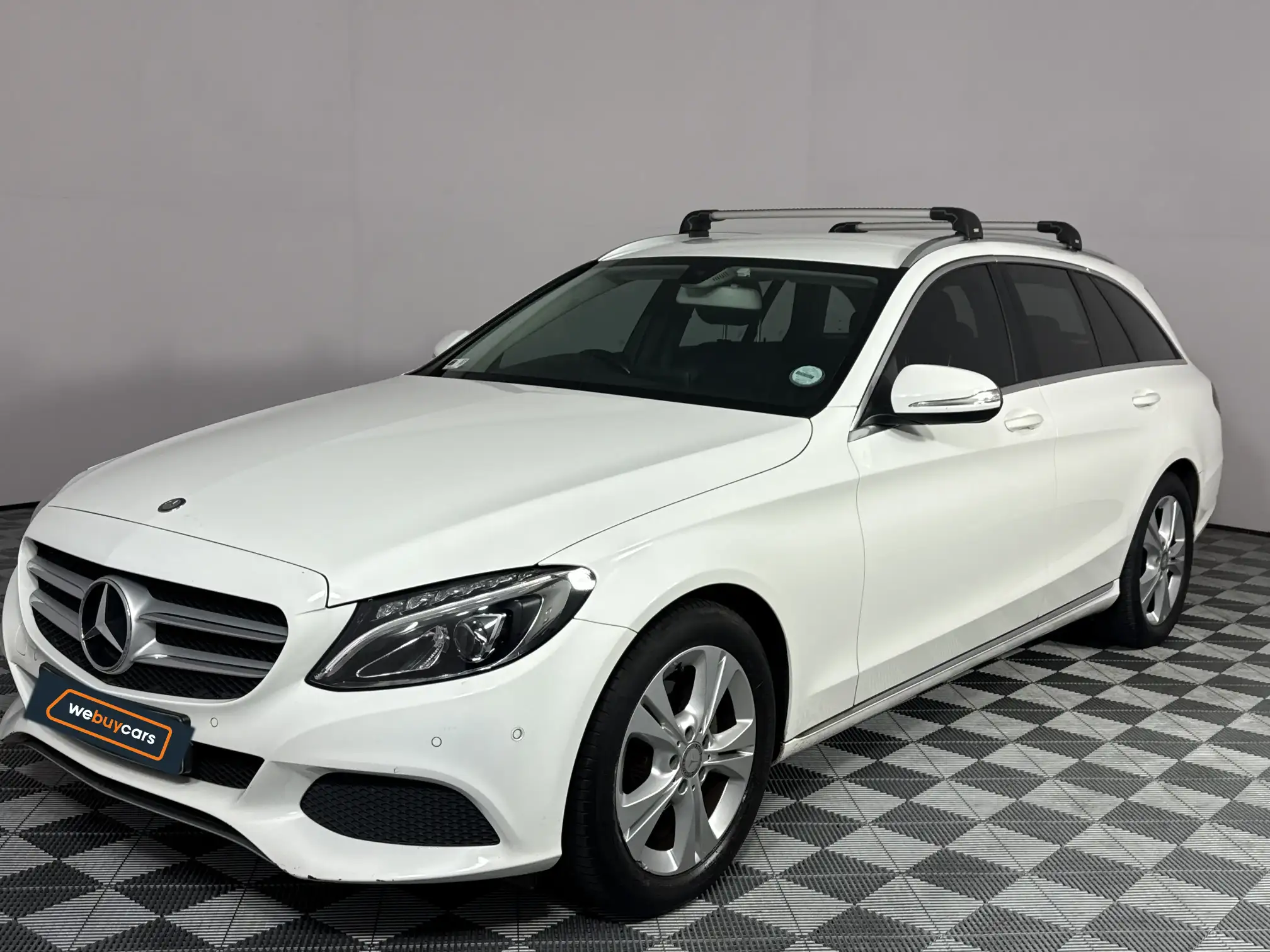 2015 Mercedes-Benz C Class