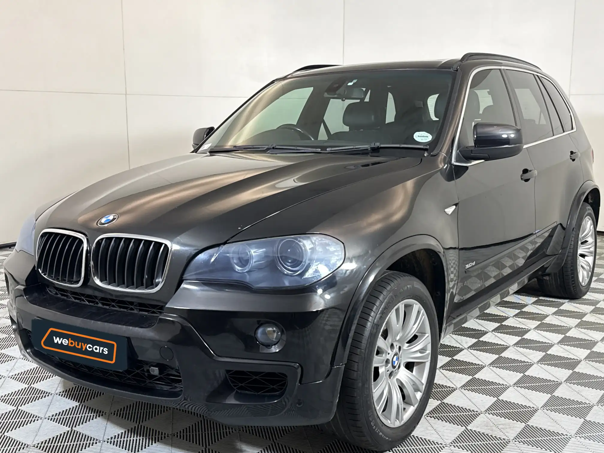 2009 BMW X5