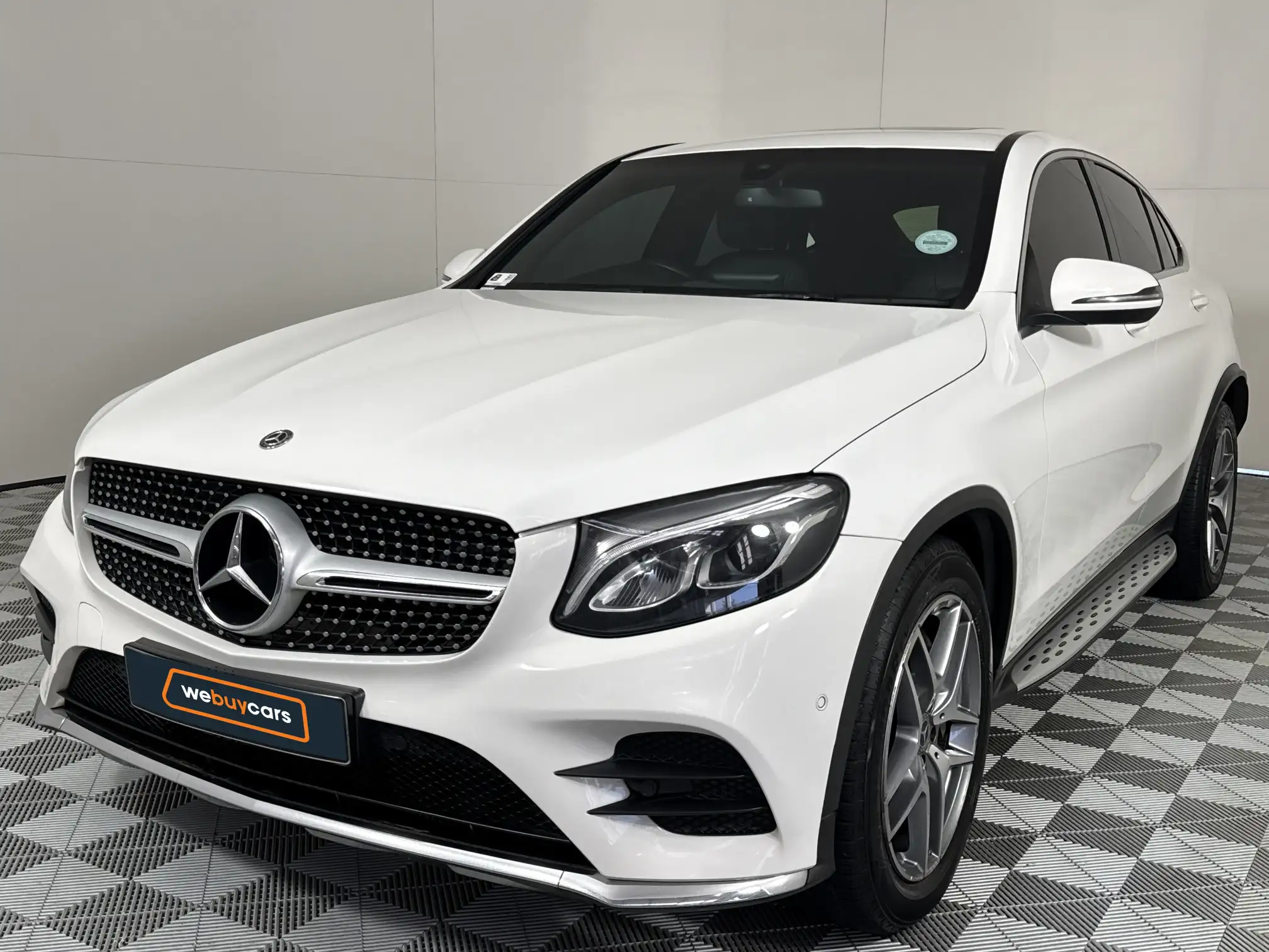 2018 Mercedes-Benz GLC