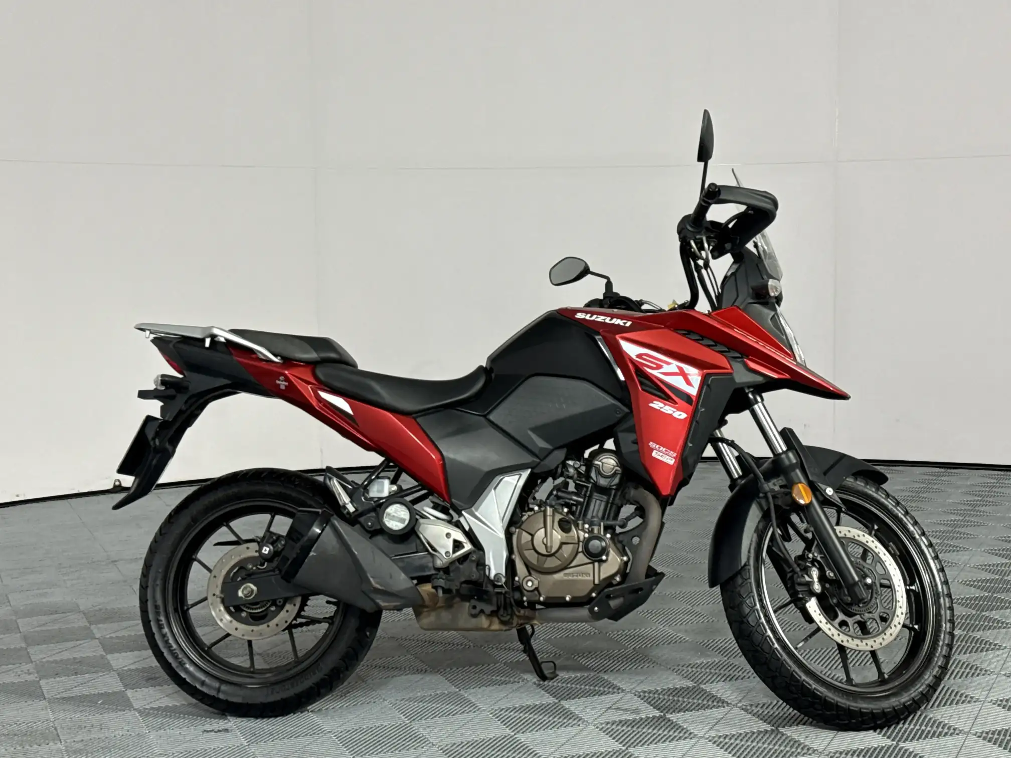 2025 Suzuki 250