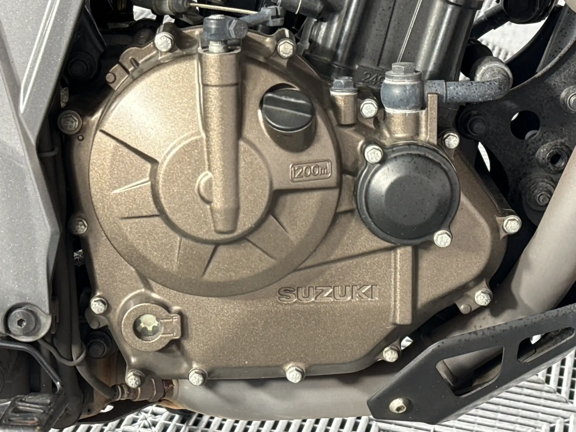 Suzuki 250