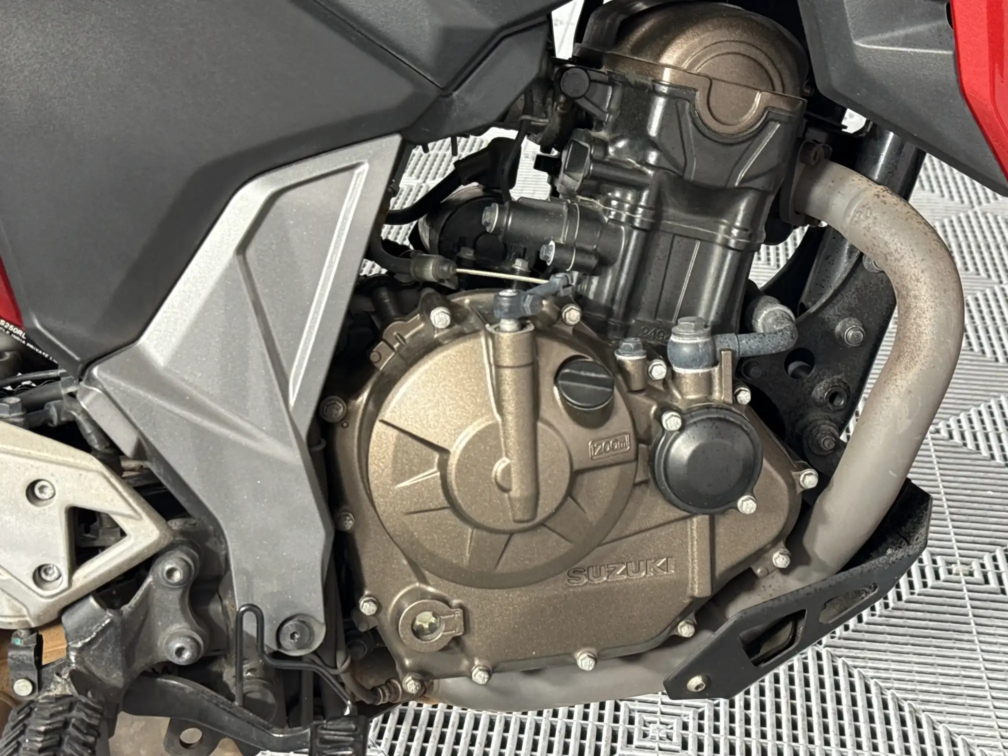 Suzuki 250