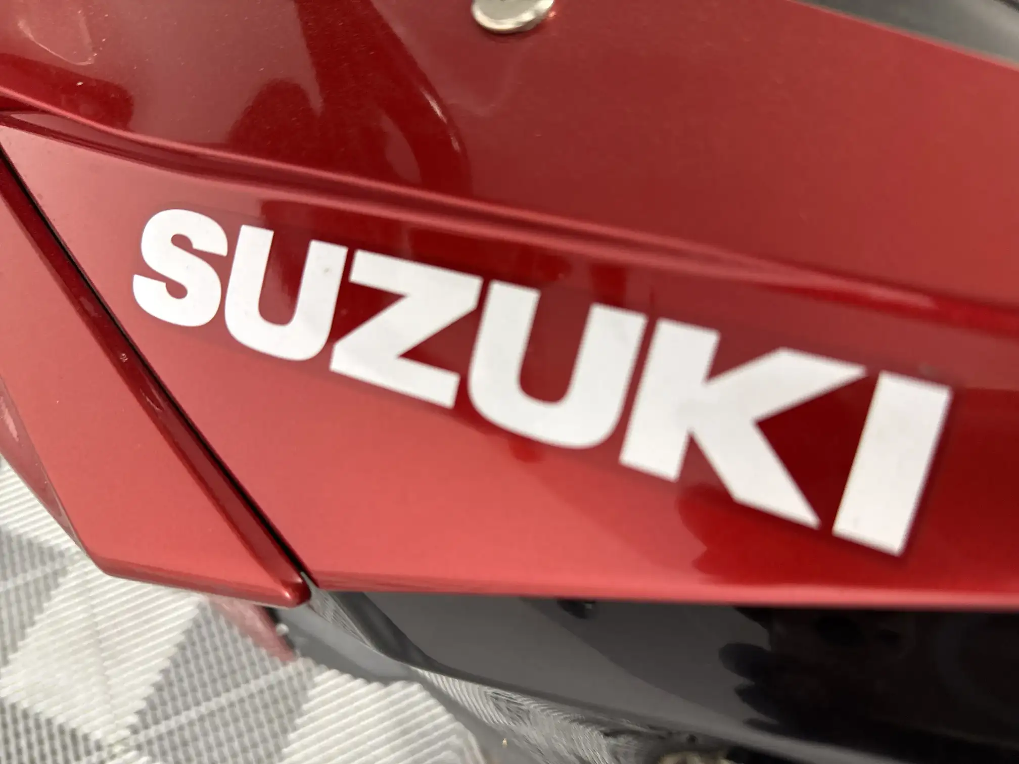 Suzuki 250