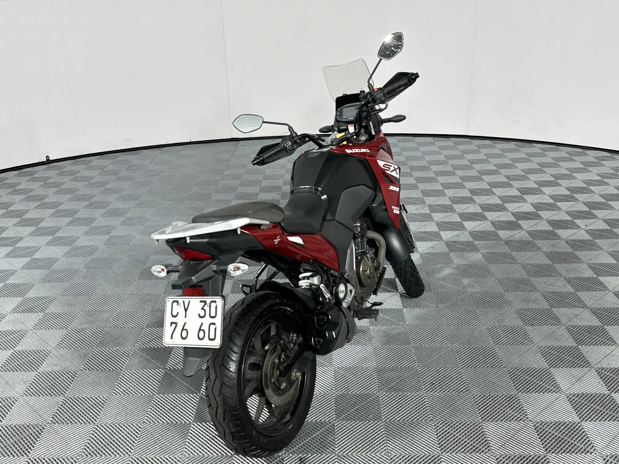 Suzuki 250