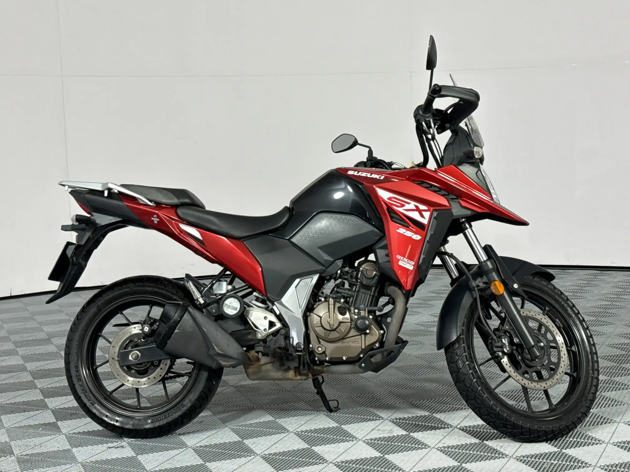 Suzuki 250