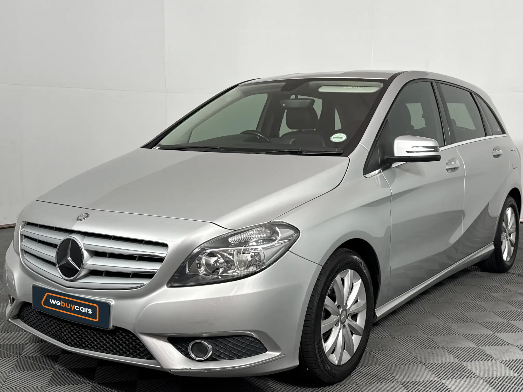 2014 Mercedes-Benz B Class