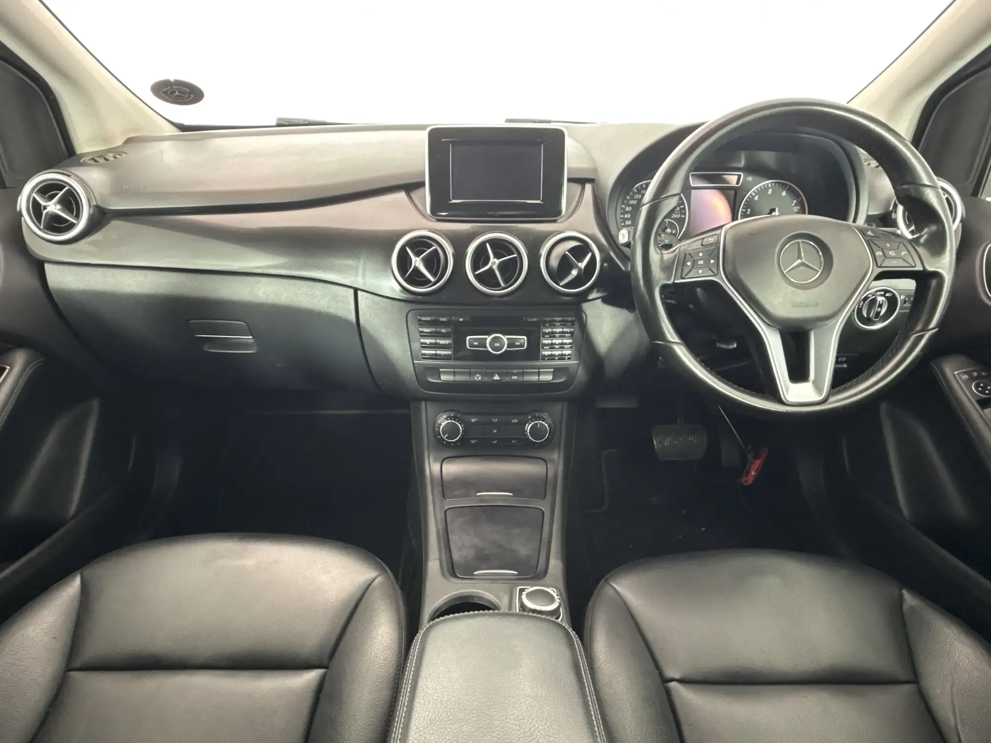 Mercedes-Benz B Class