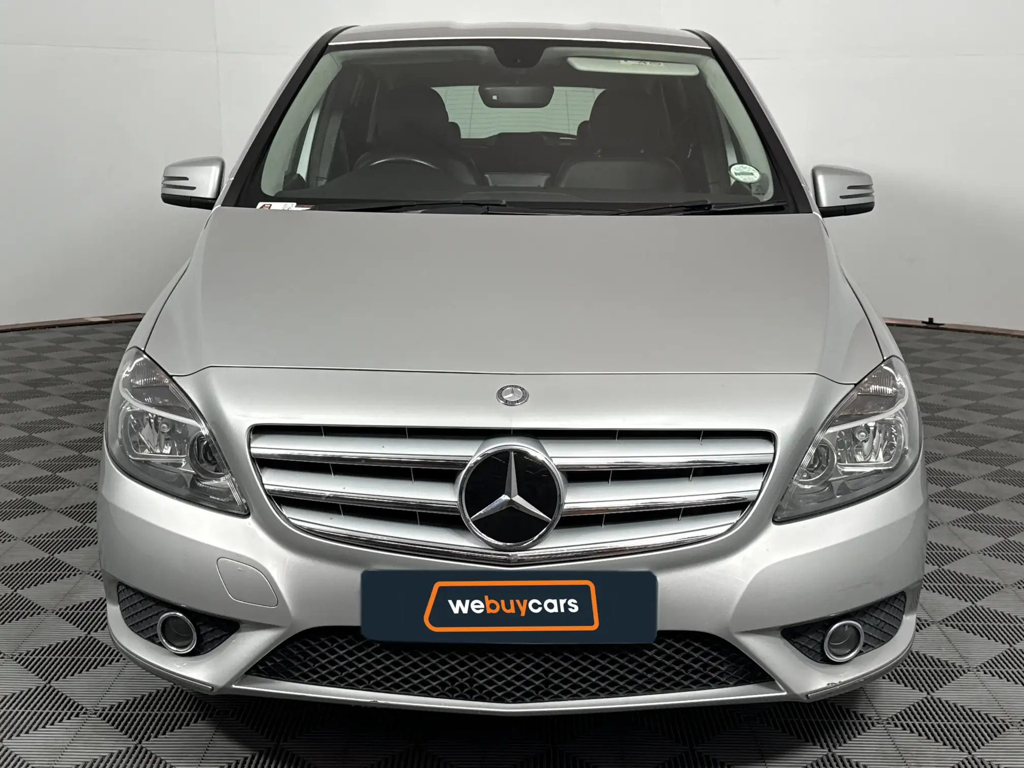 Mercedes-Benz B Class