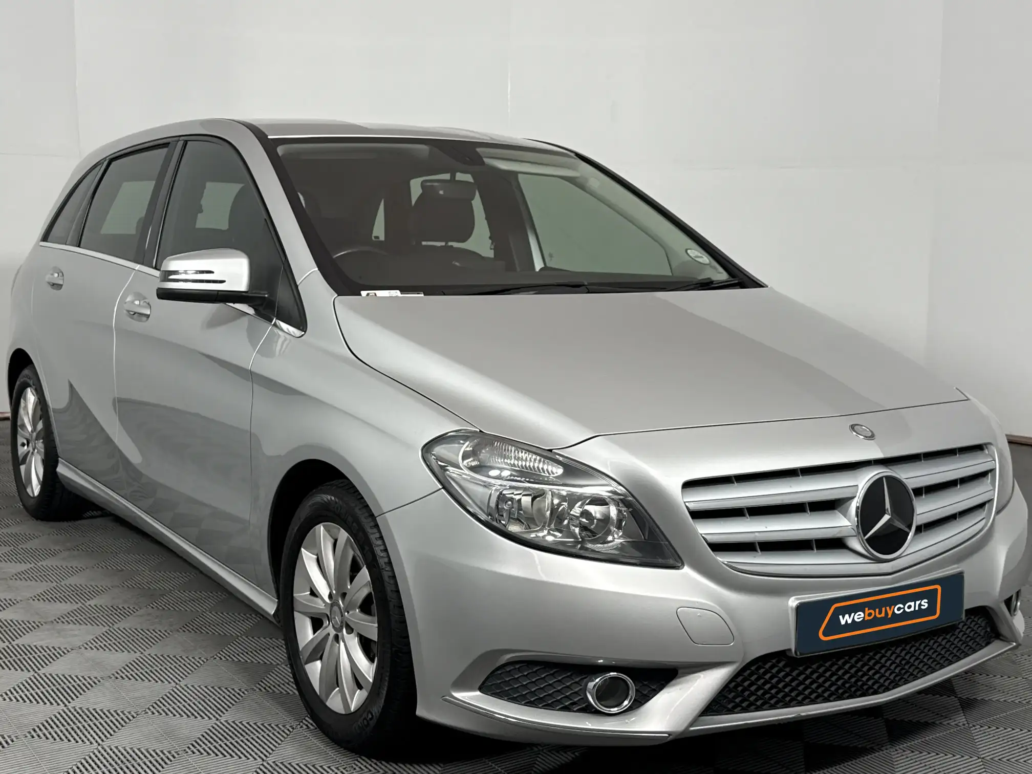 Mercedes-Benz B Class