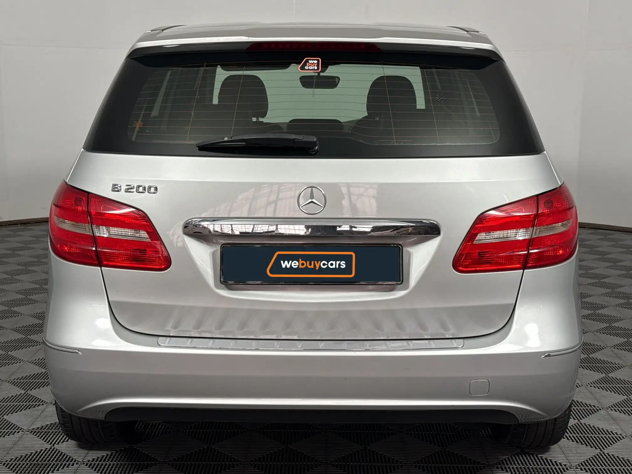 Mercedes-Benz B Class