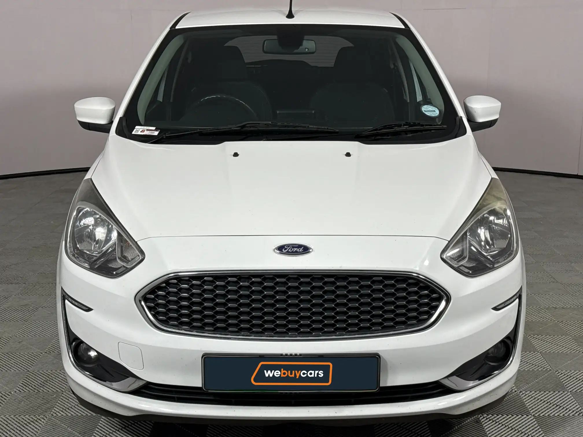 Ford Figo