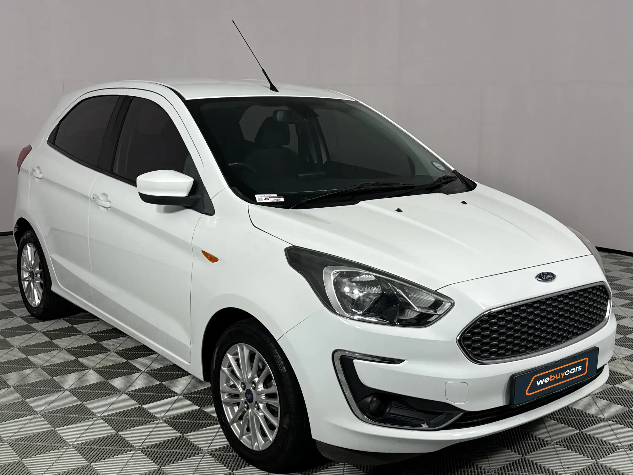 Ford Figo