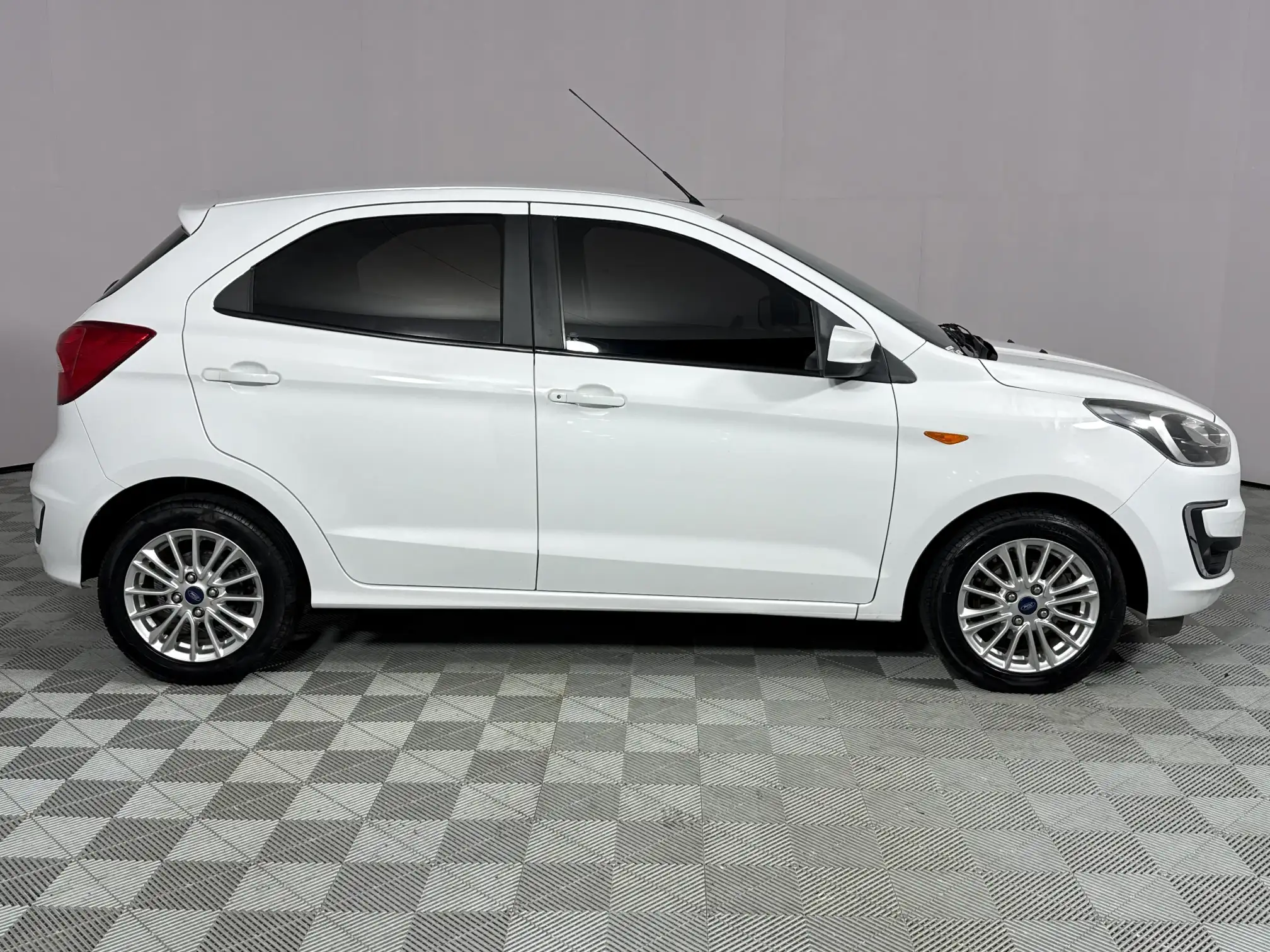 Ford Figo