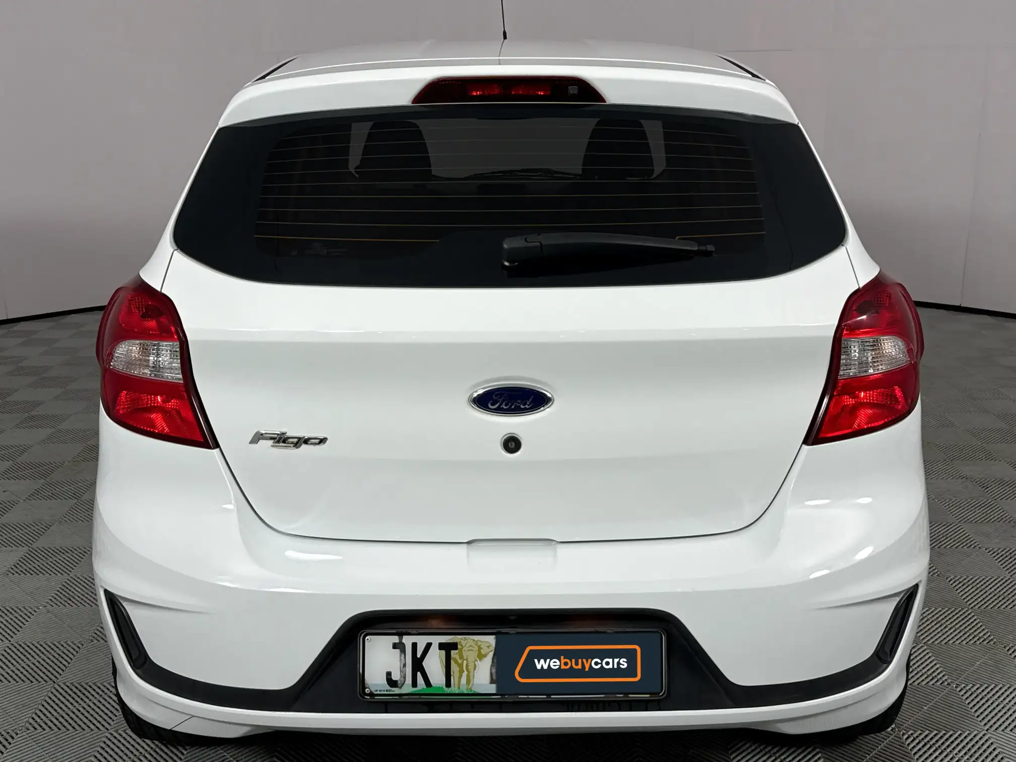 Ford Figo