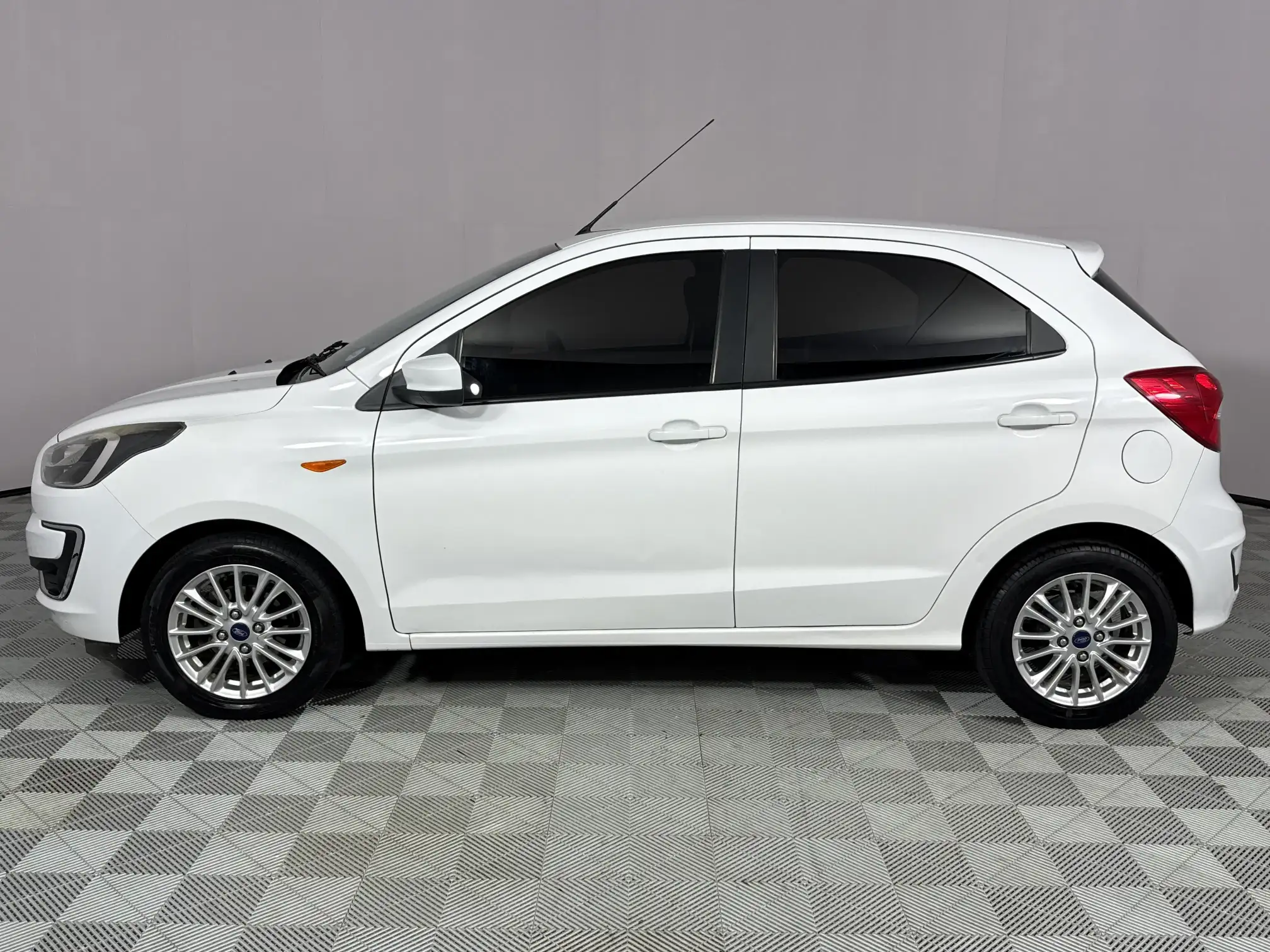 Ford Figo