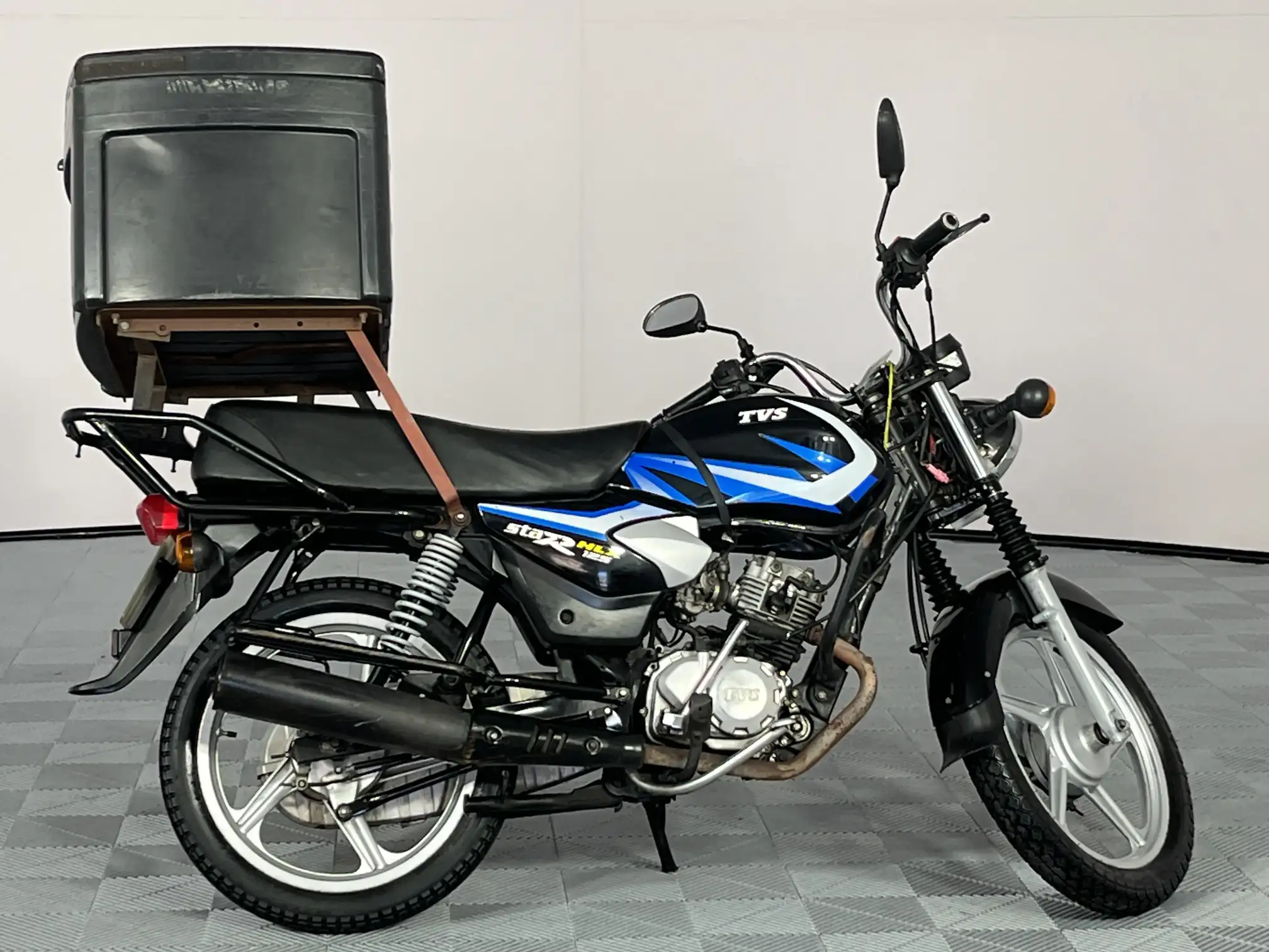 TVS 125