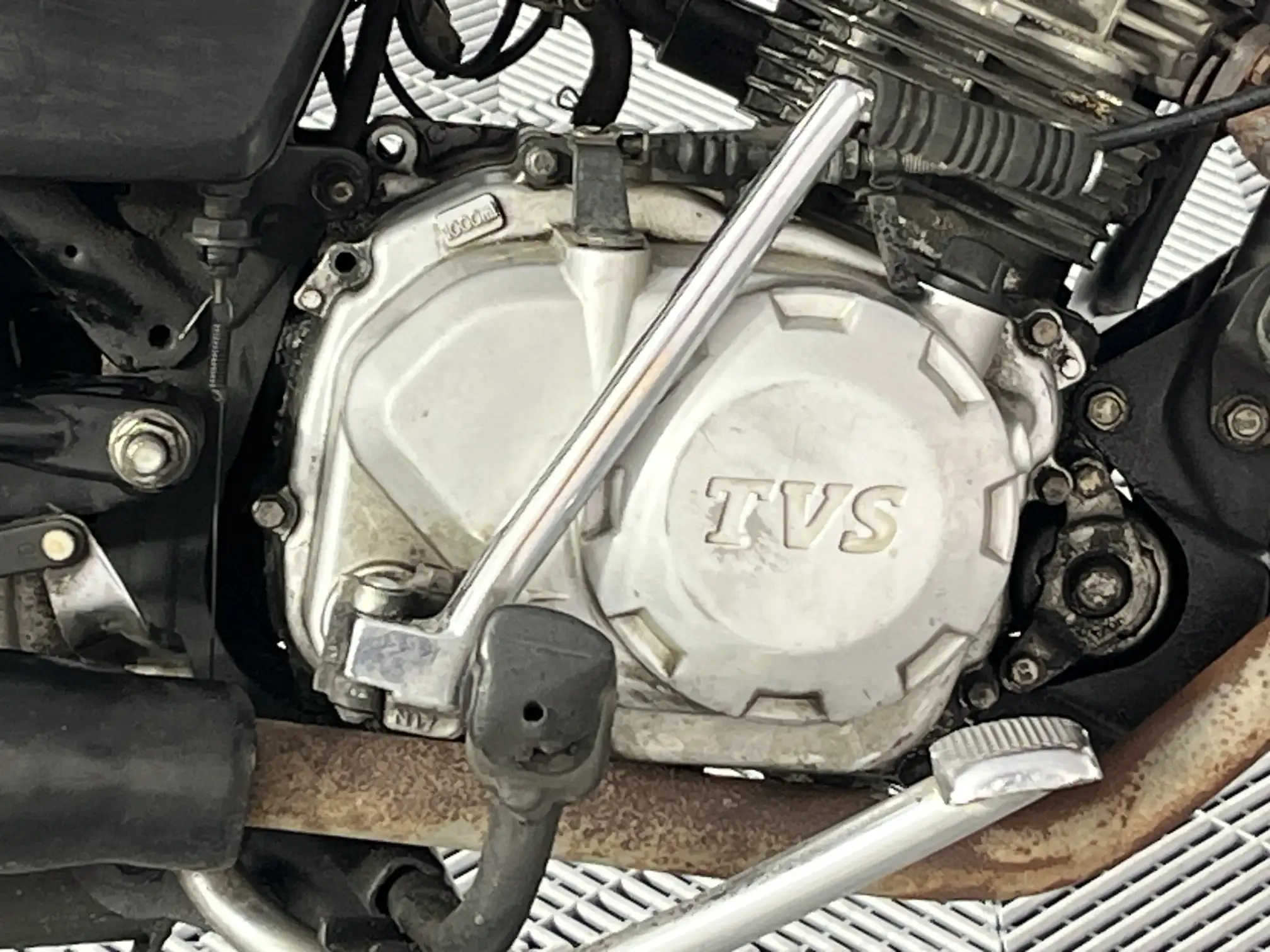 TVS 125