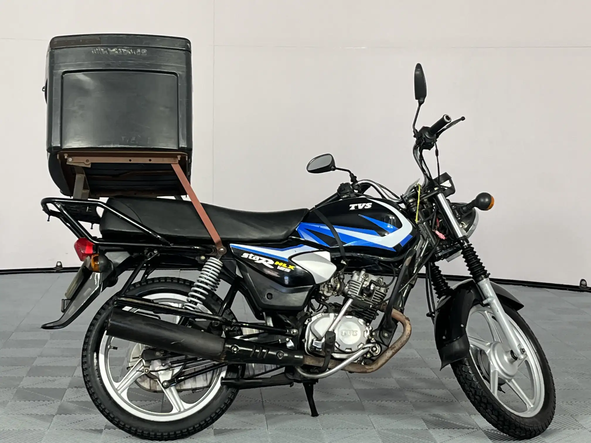 TVS 125