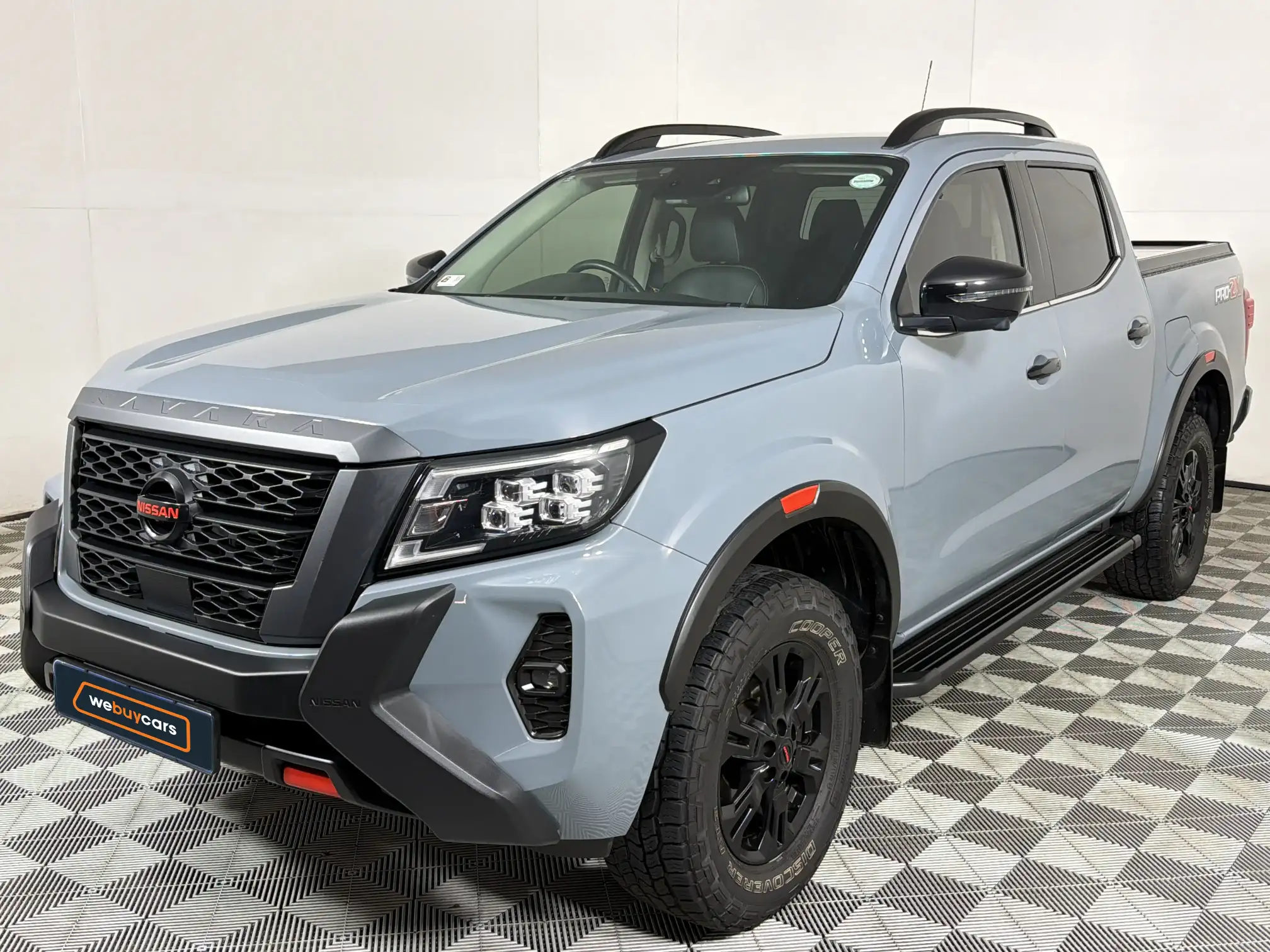 2022 Nissan Navara