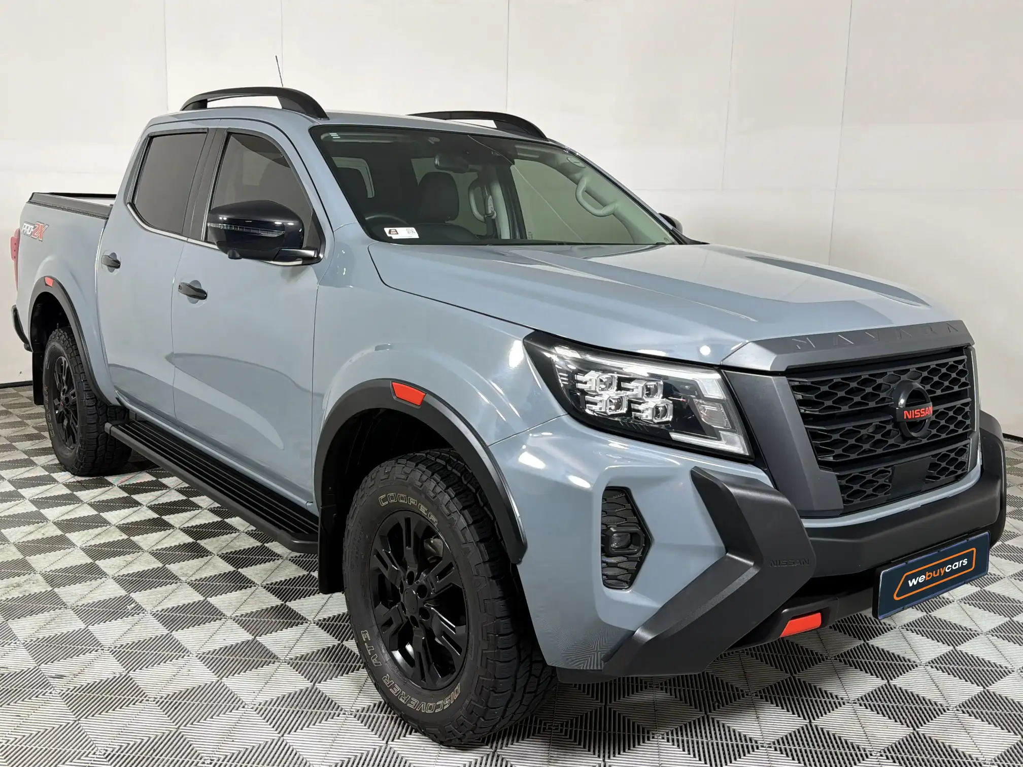 Nissan Navara