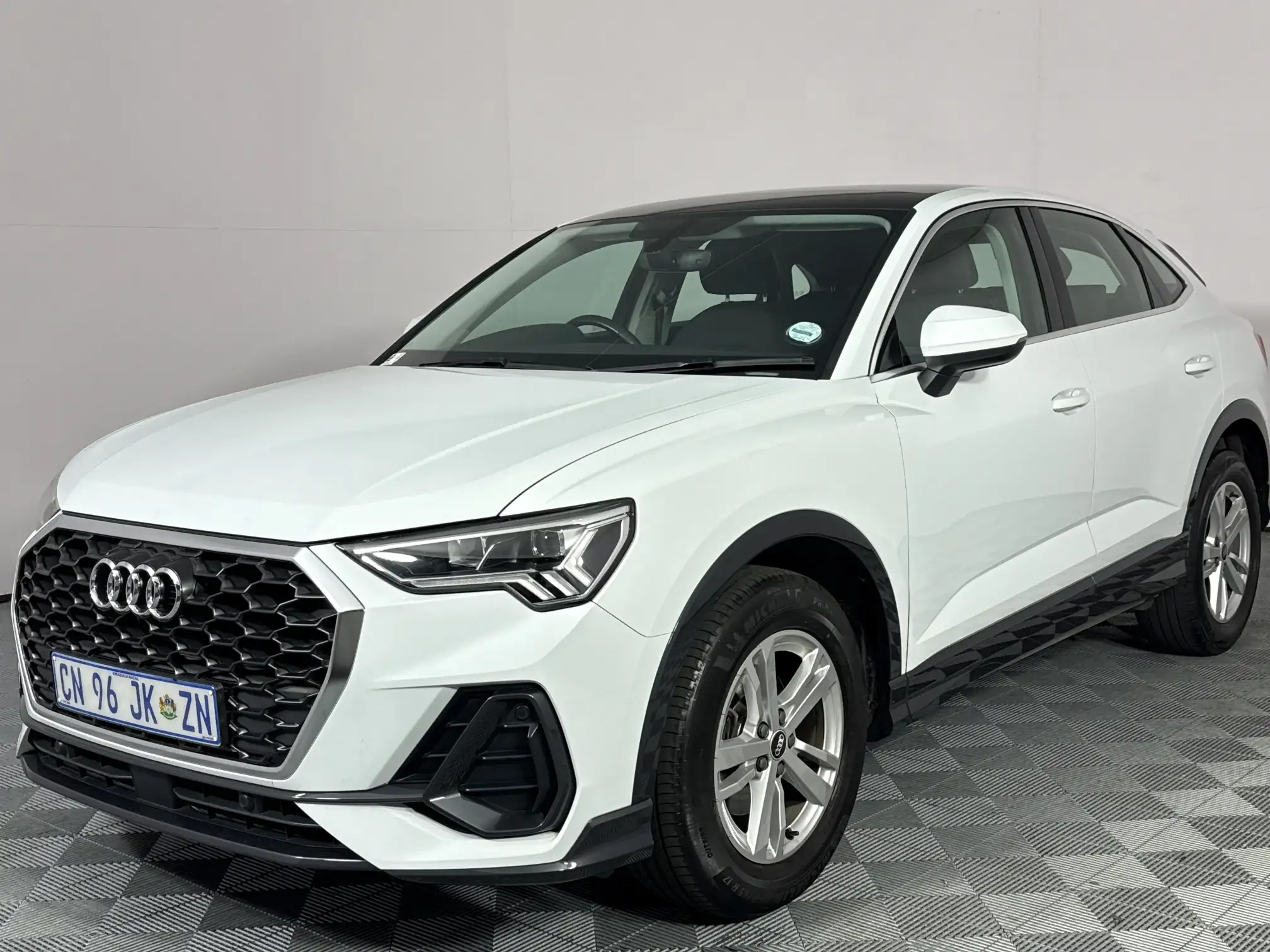 2021 Audi Q3