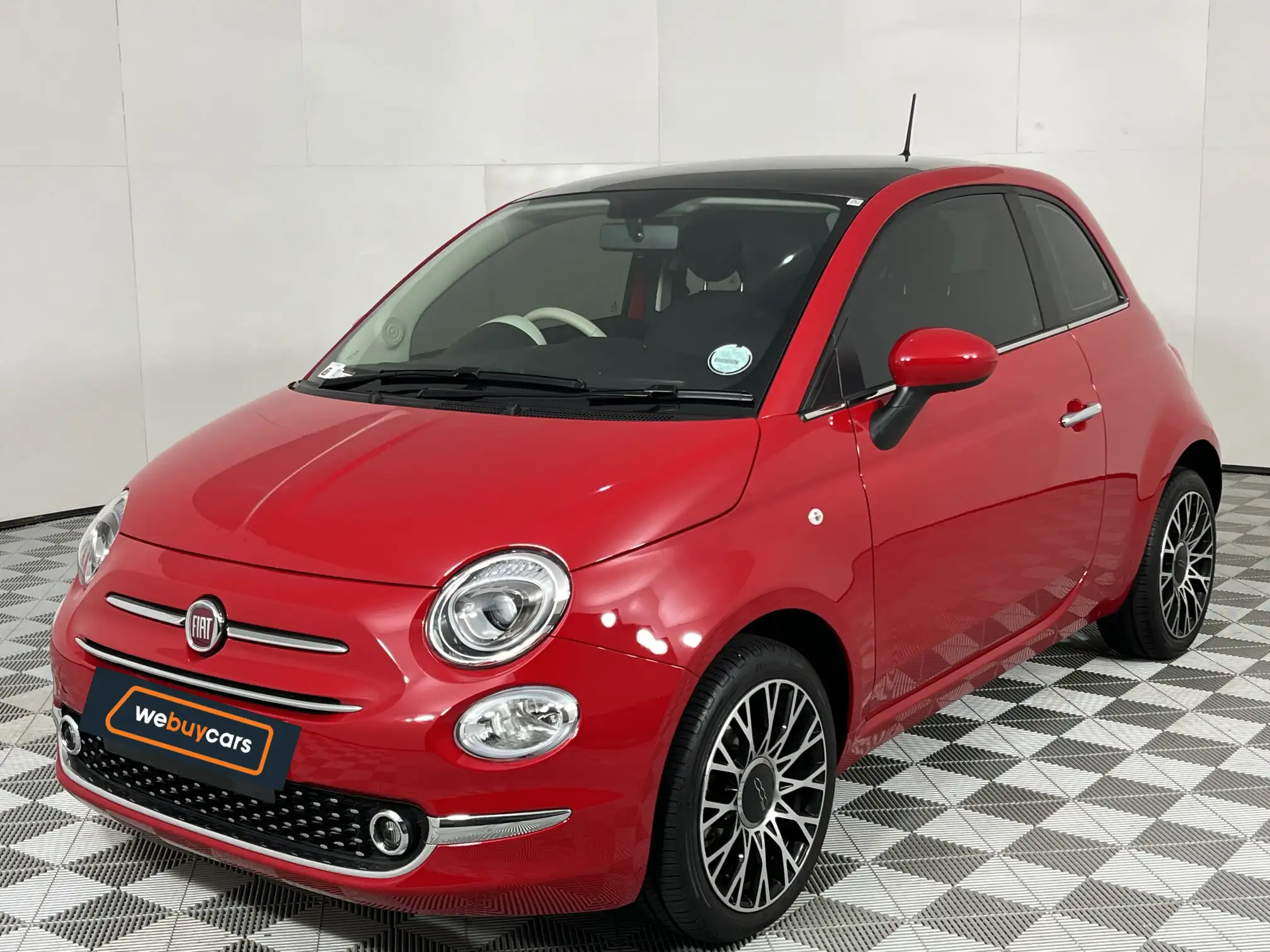2025 Fiat 500 1.2 Style Auto at Gqeberha (EC) for sale Rundefined
