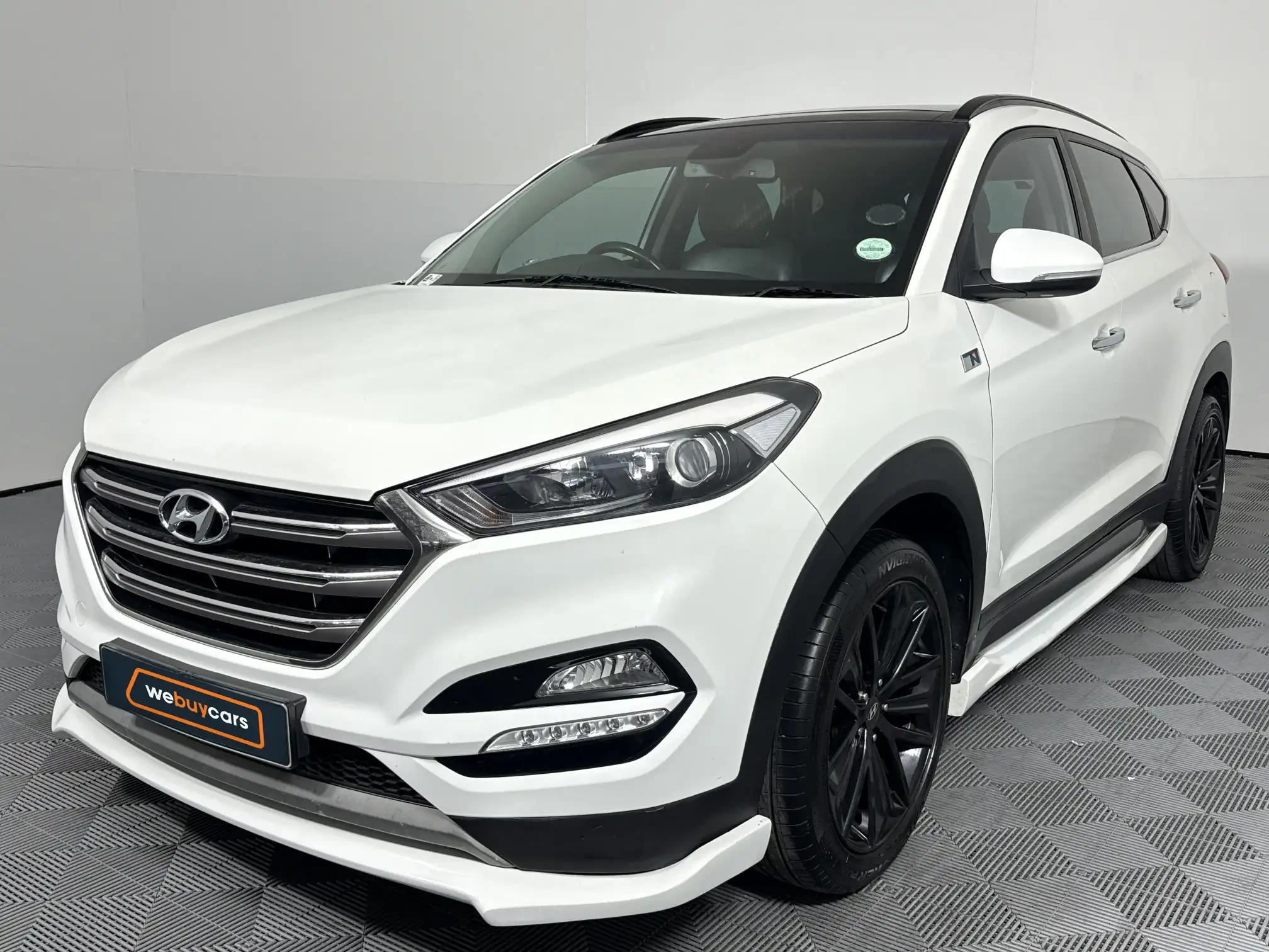 2018 Hyundai Tucson