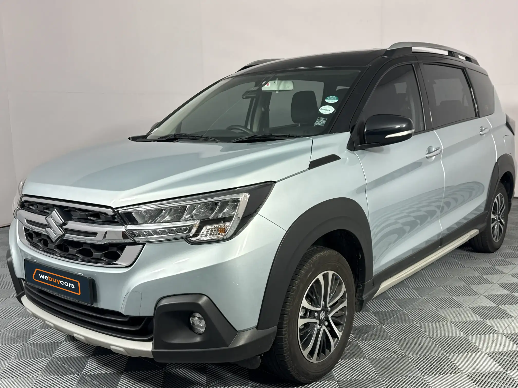 2025 Suzuki XL6