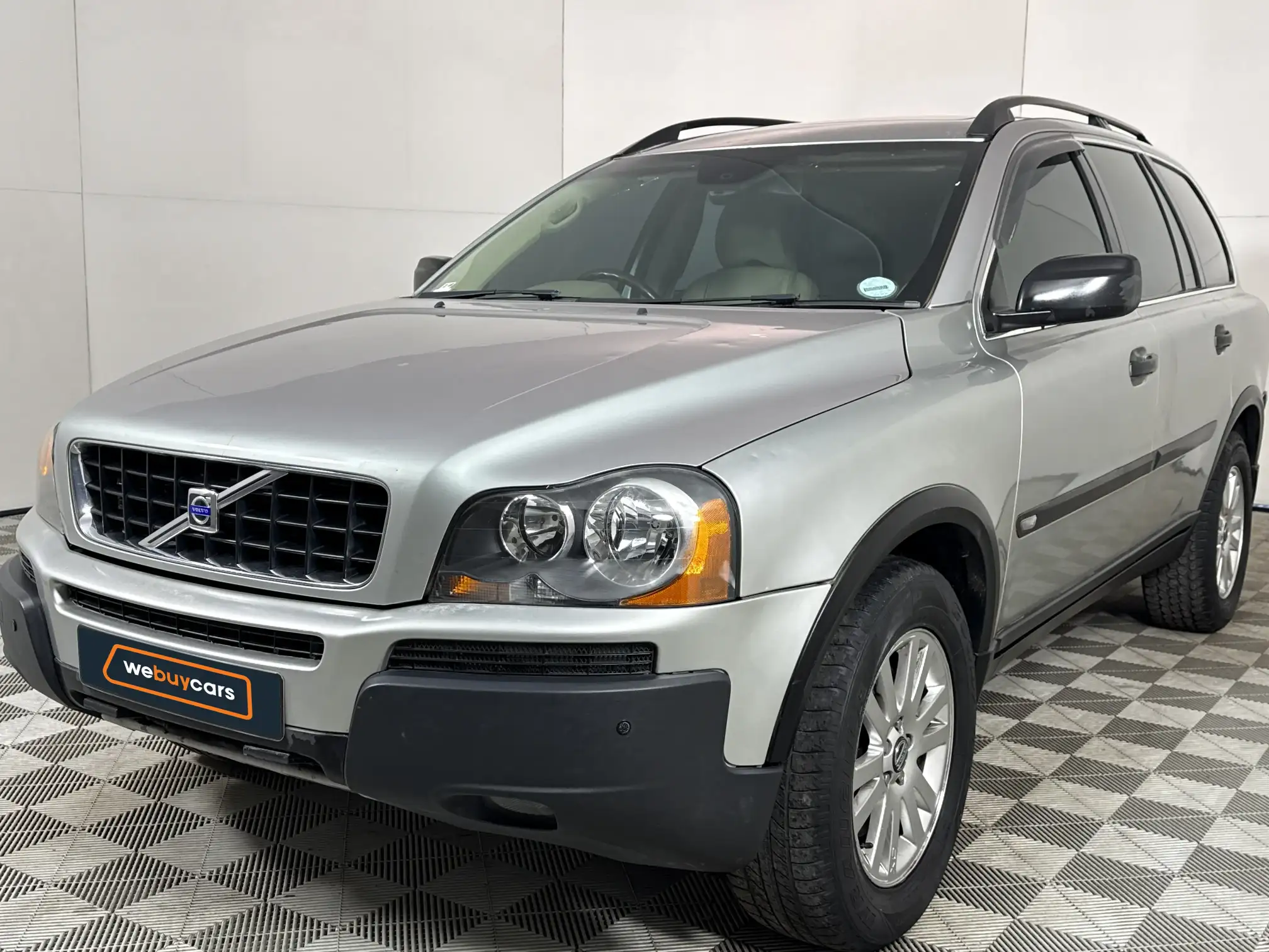 2005 Volvo XC 90