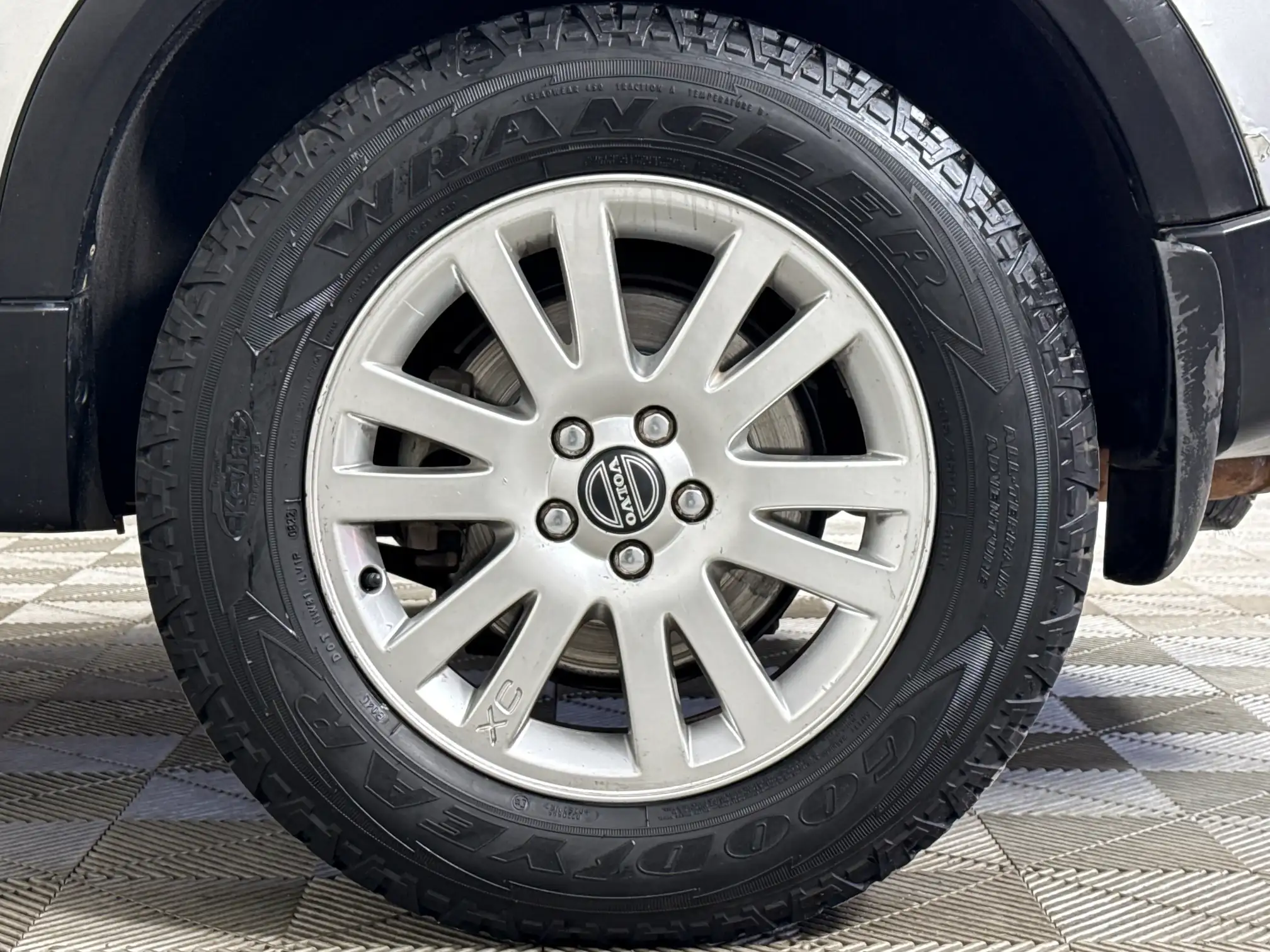 Volvo XC 90