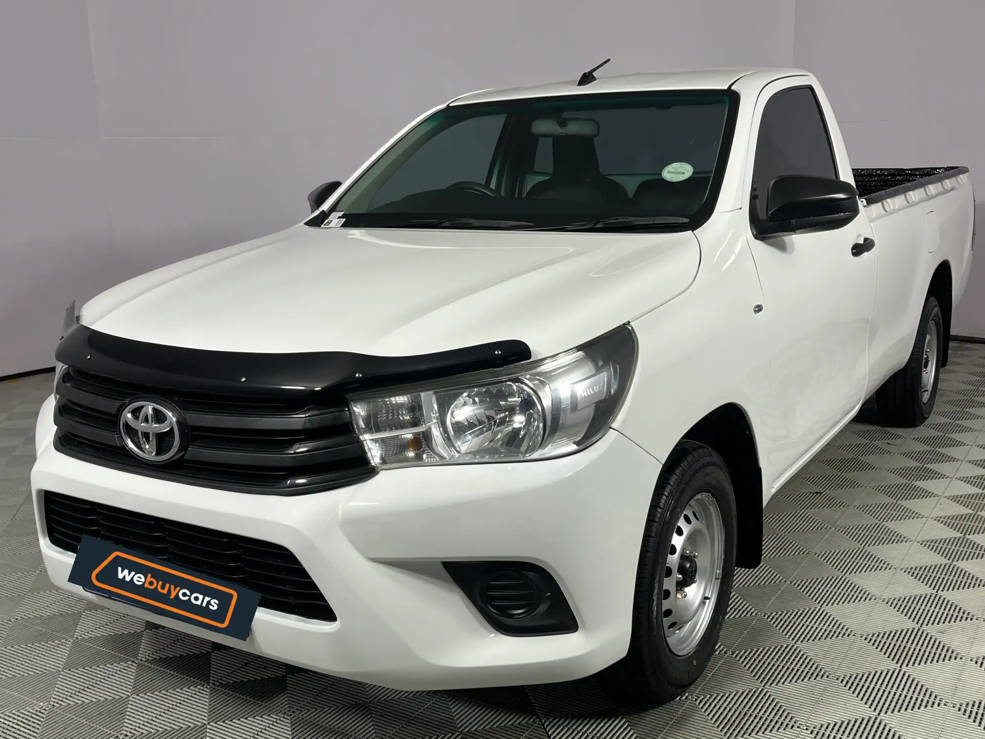 2021 Toyota Hilux