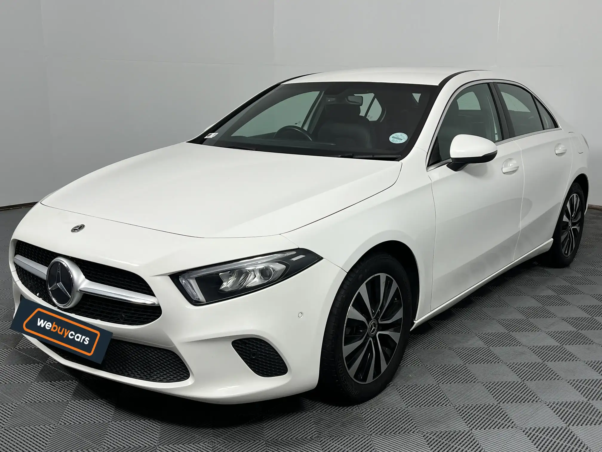 2023 Mercedes-Benz A Class Sedan A200 (4dr) at Brackenfell (WC) for sale R468900
