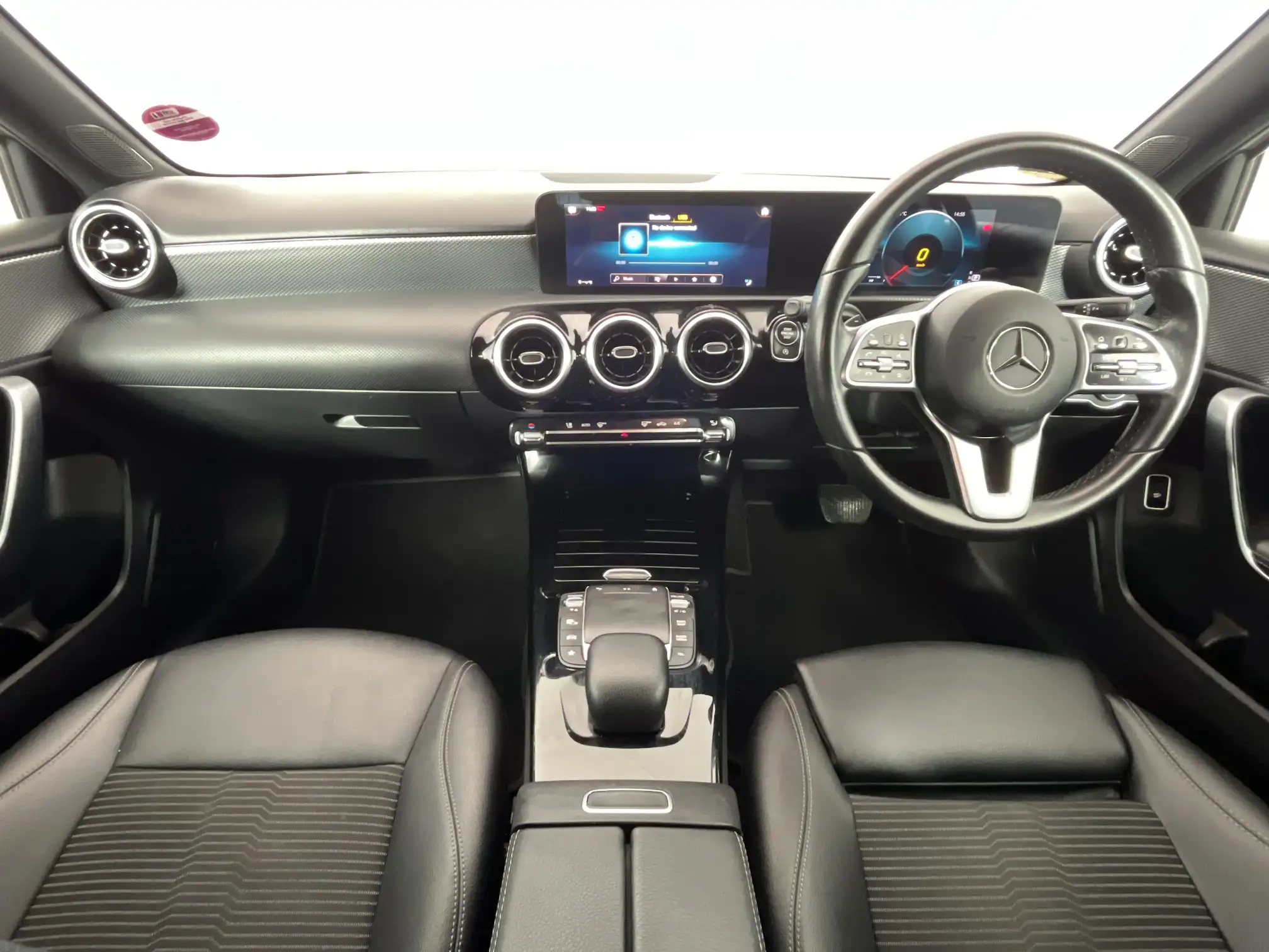 Mercedes-Benz A Class Sedan