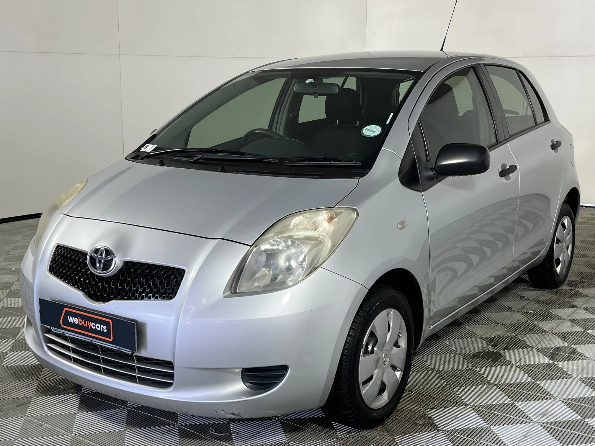 2008 Toyota Yaris T1 5-Door A/C
