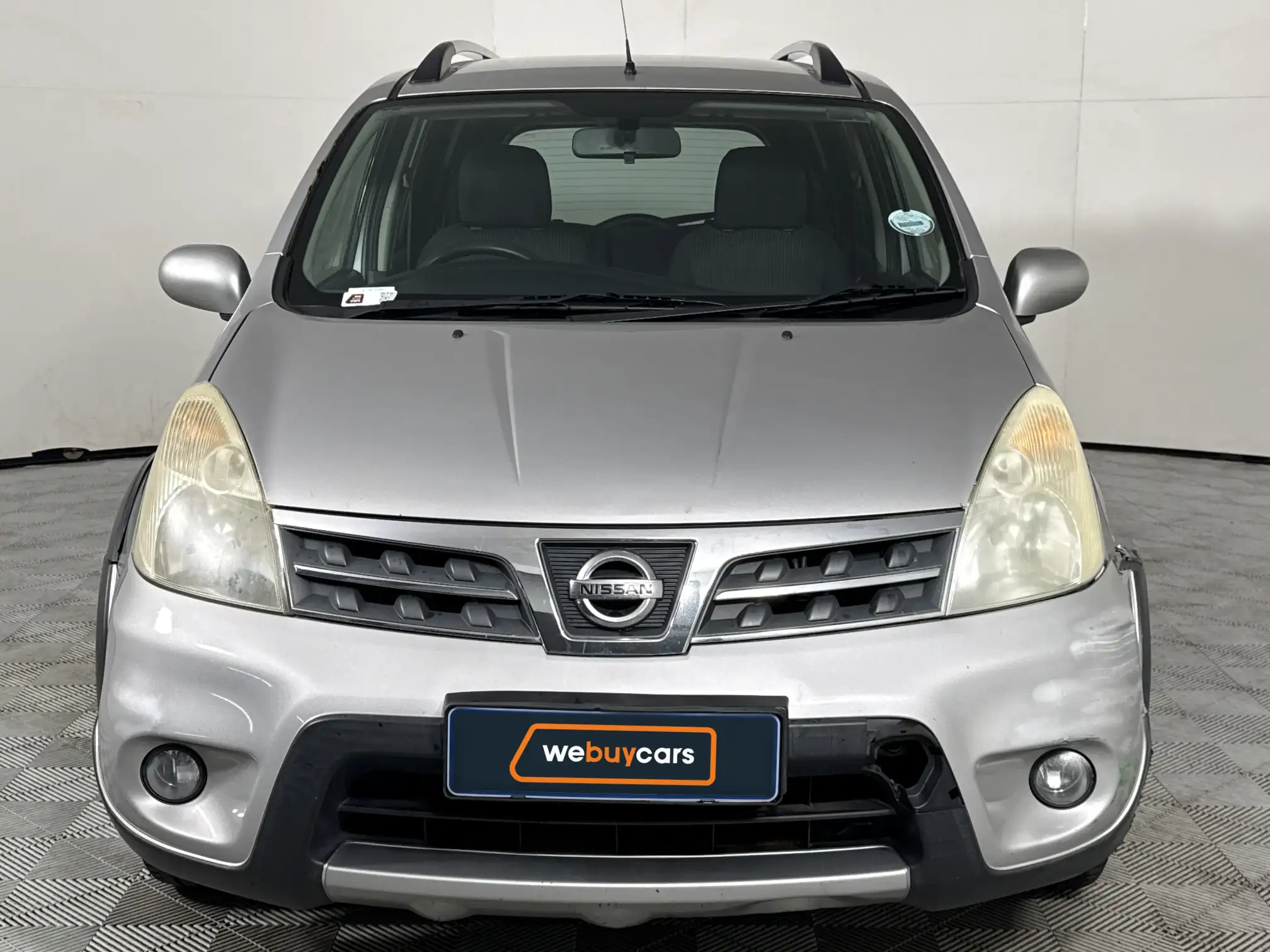 Nissan Grand Livina