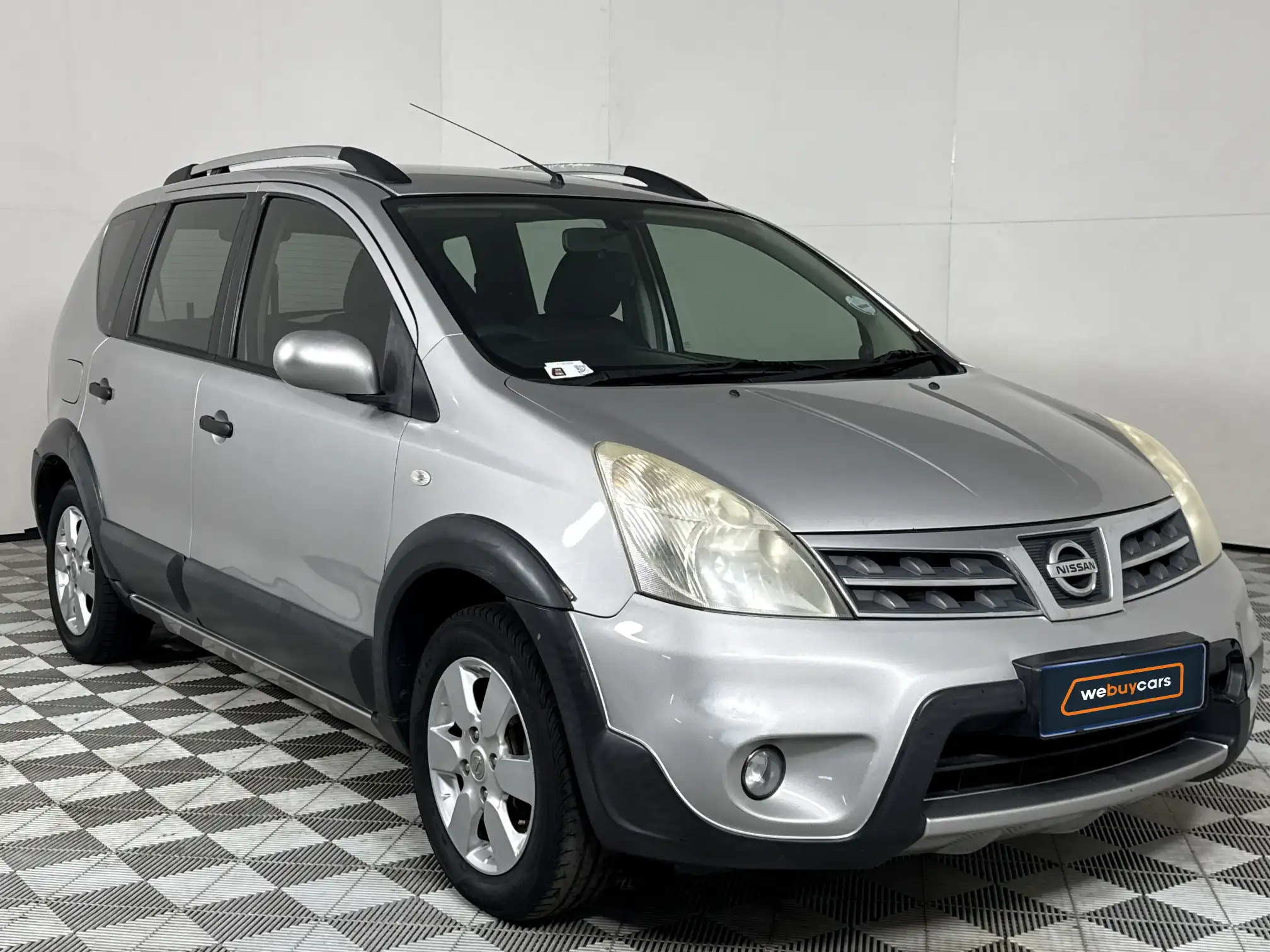 Nissan Grand Livina